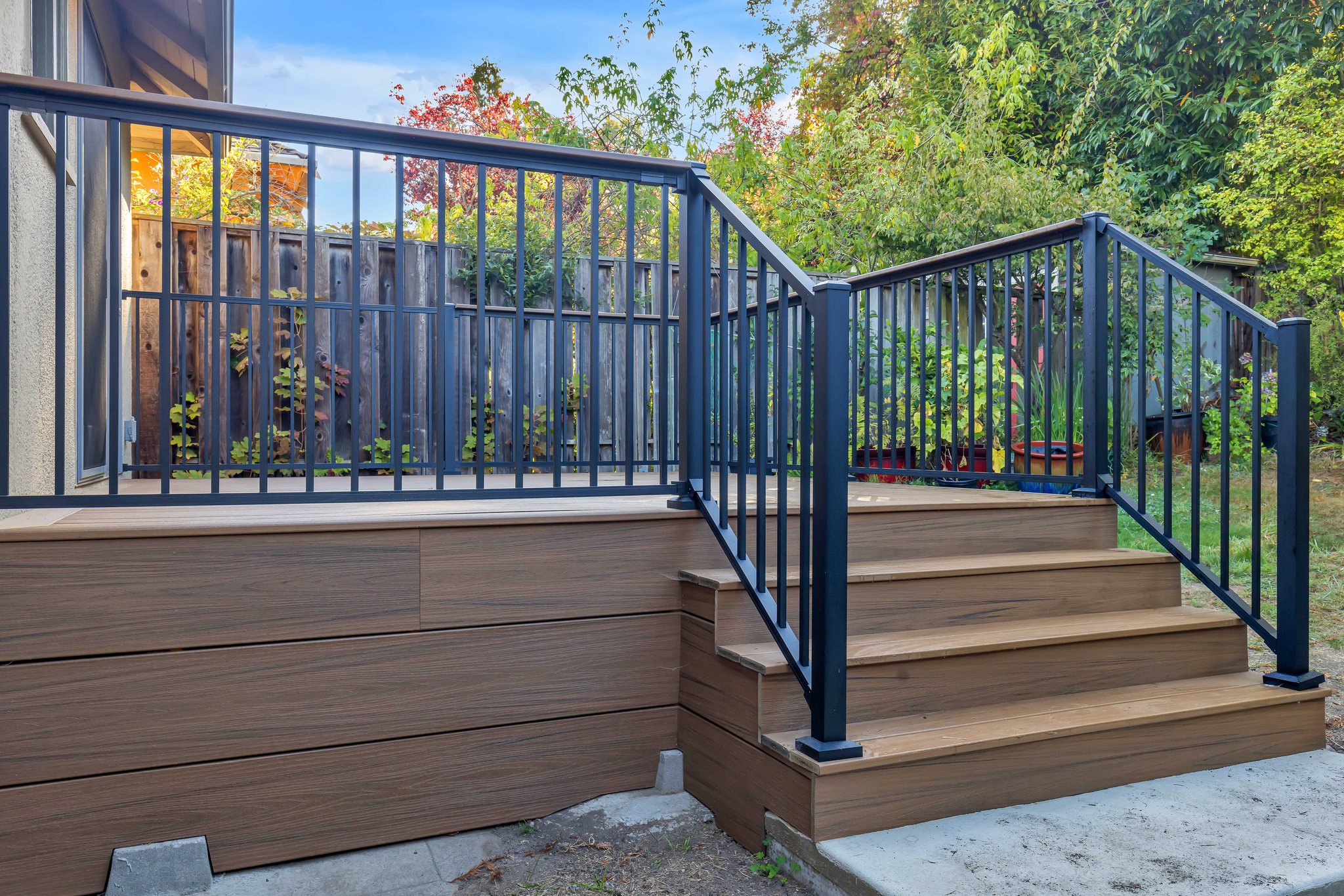 351 Glendale Ave, Oakland — Kitchen & Deck Remodel