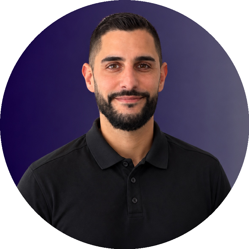 Idan Cohen, co-owner of New Bay Builders