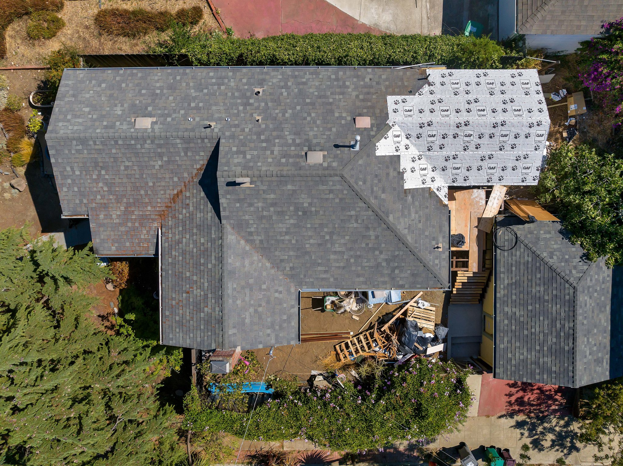 3750 Madrone Ave, Oakland — ADU Construction