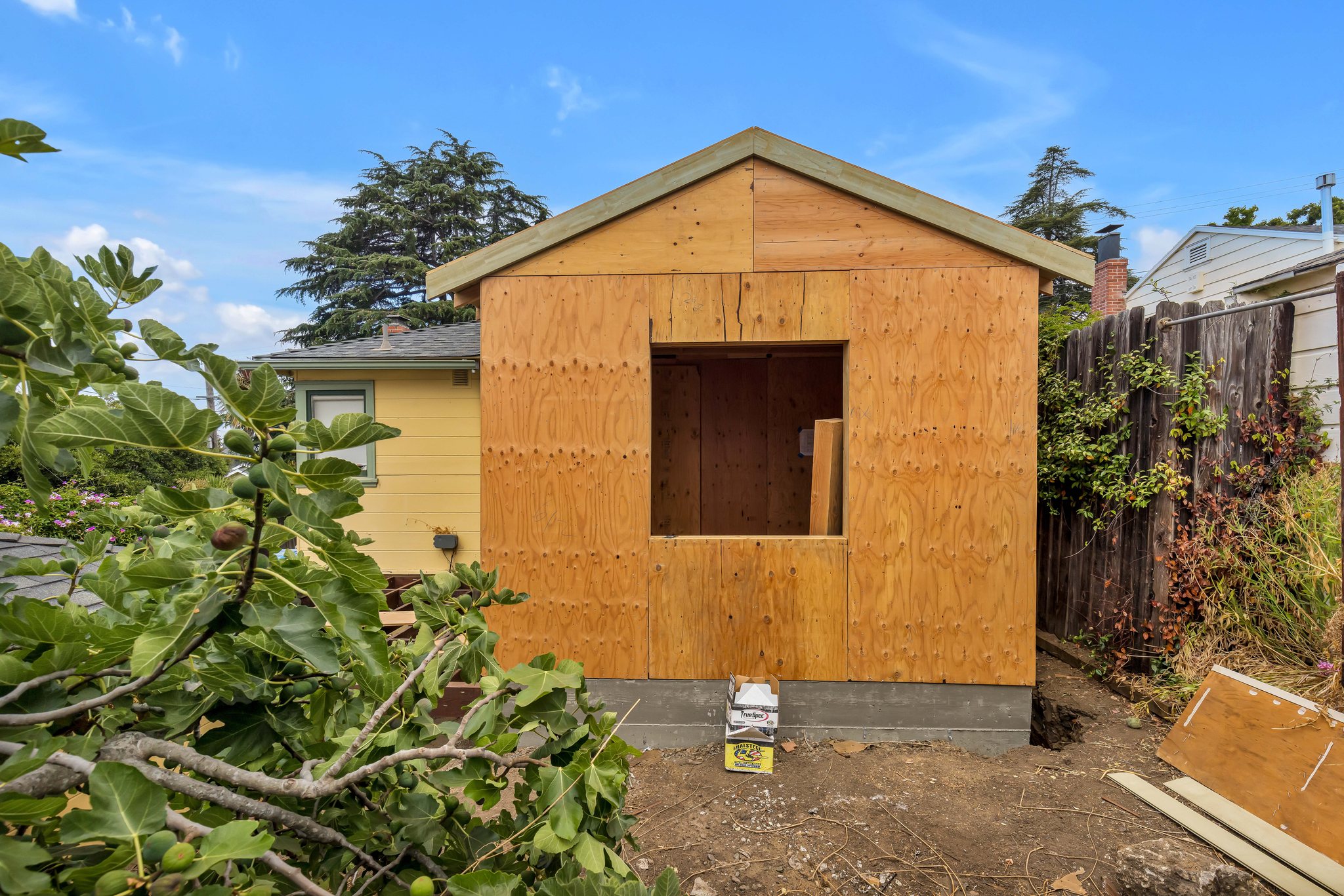 3750 Madrone Ave, Oakland — ADU Construction