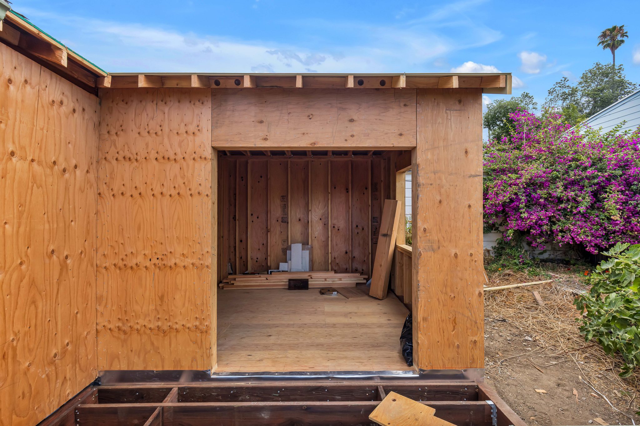 3750 Madrone Ave, Oakland — ADU Construction