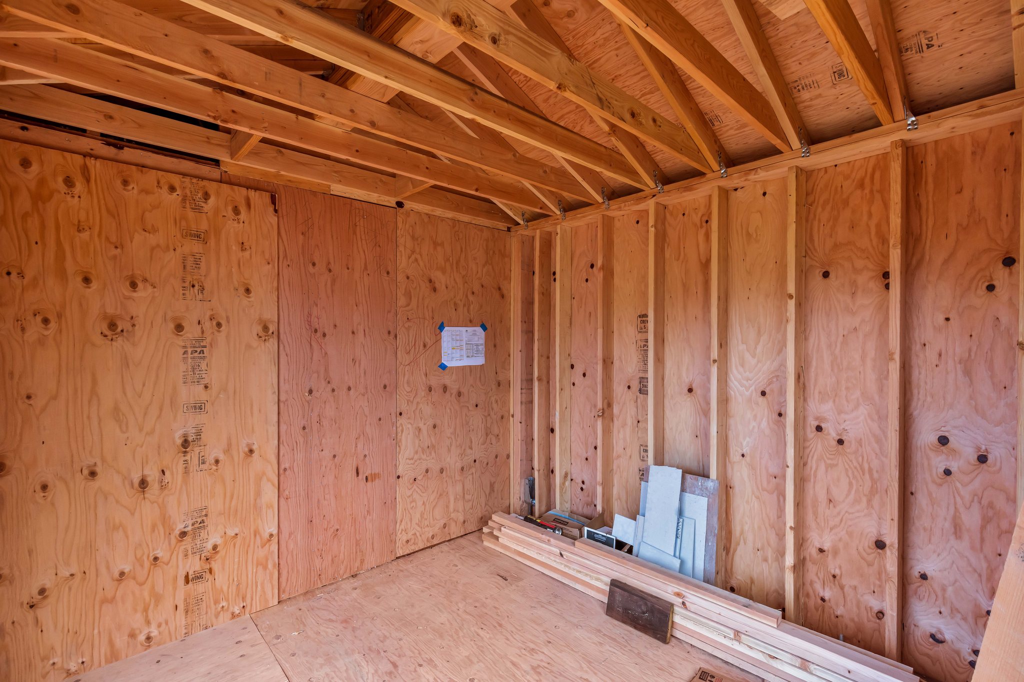 3750 Madrone Ave, Oakland — ADU Construction