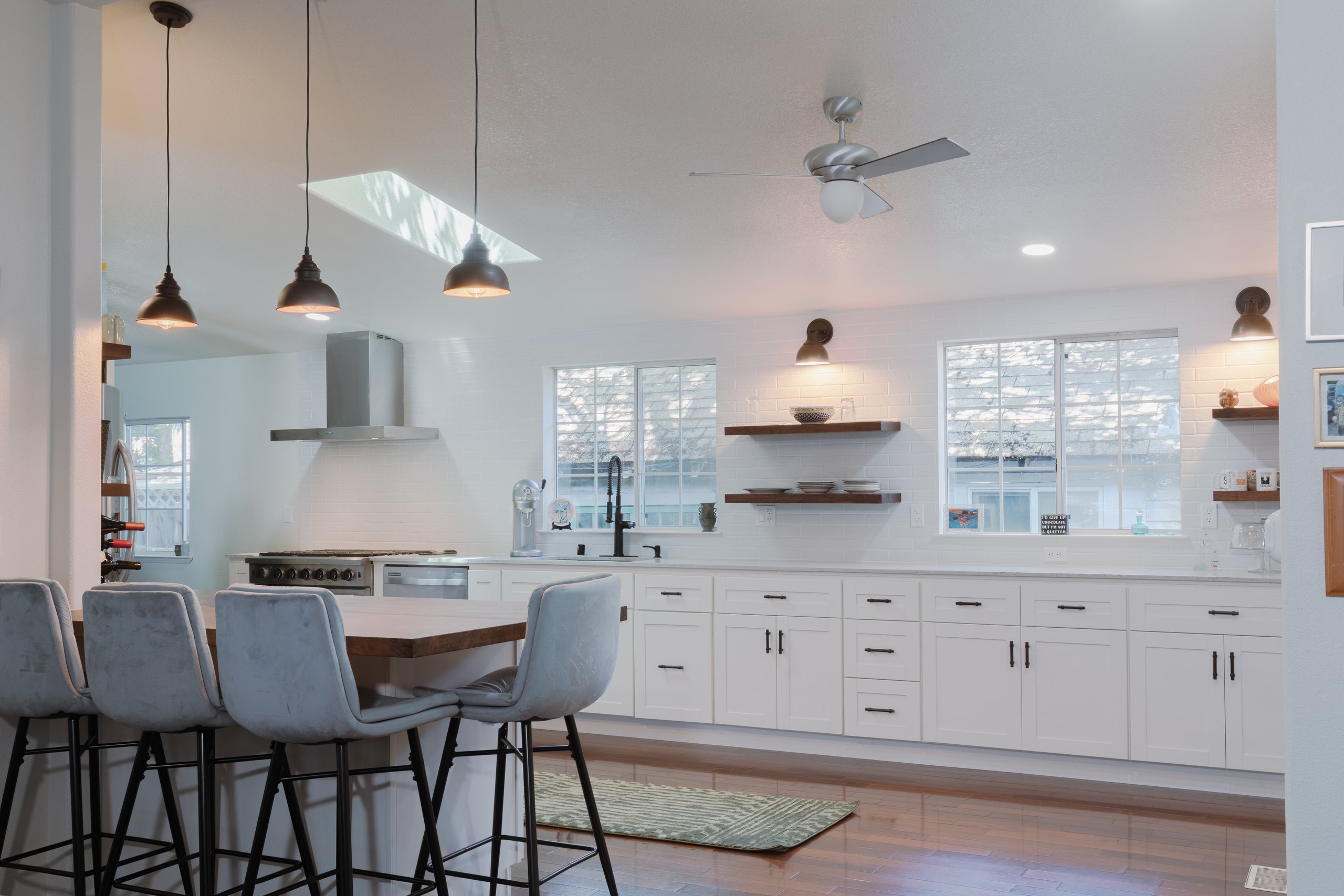 Mono Ave, Fairfax — Kitchen Remodel