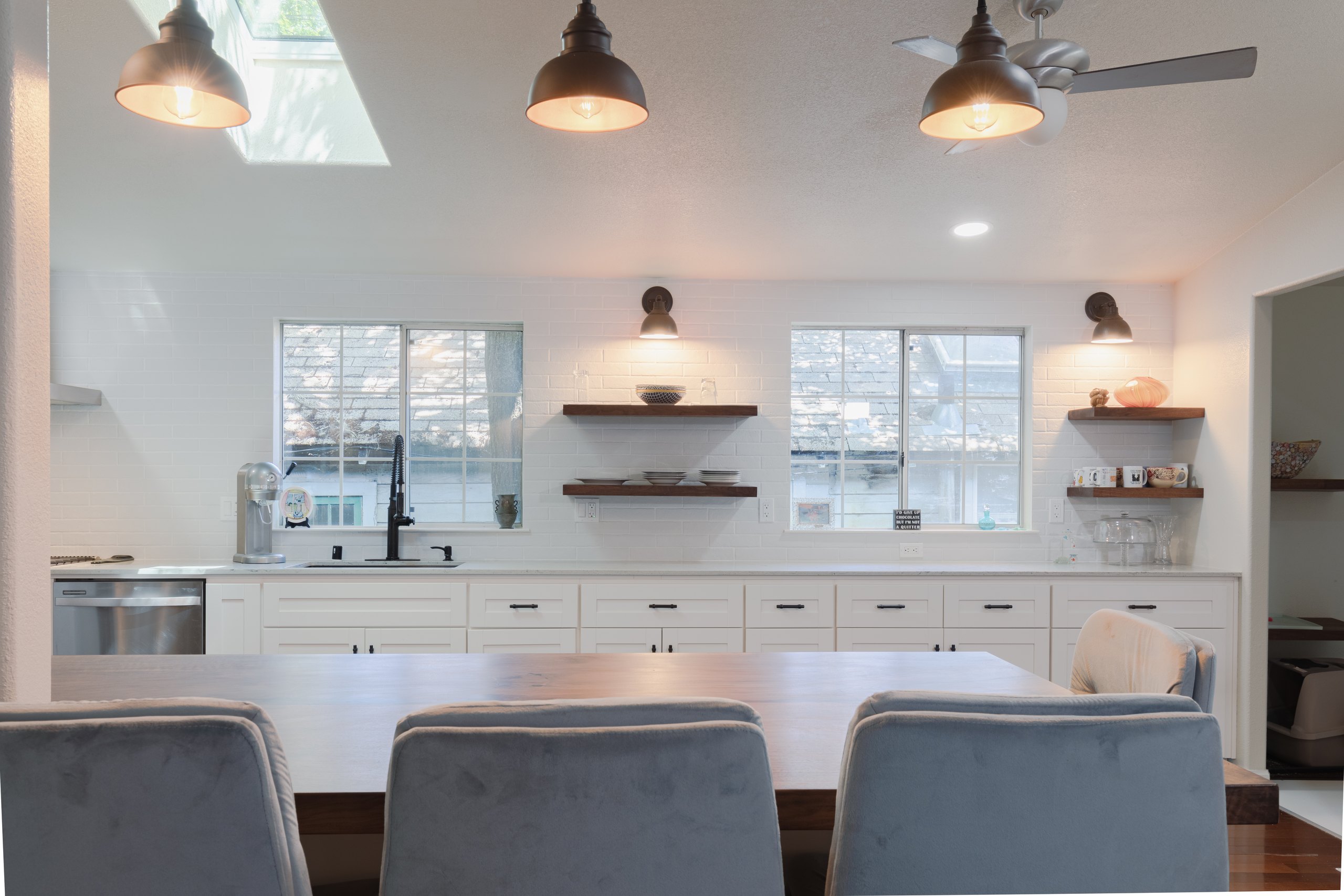 Mono Ave, Fairfax — Kitchen Remodel