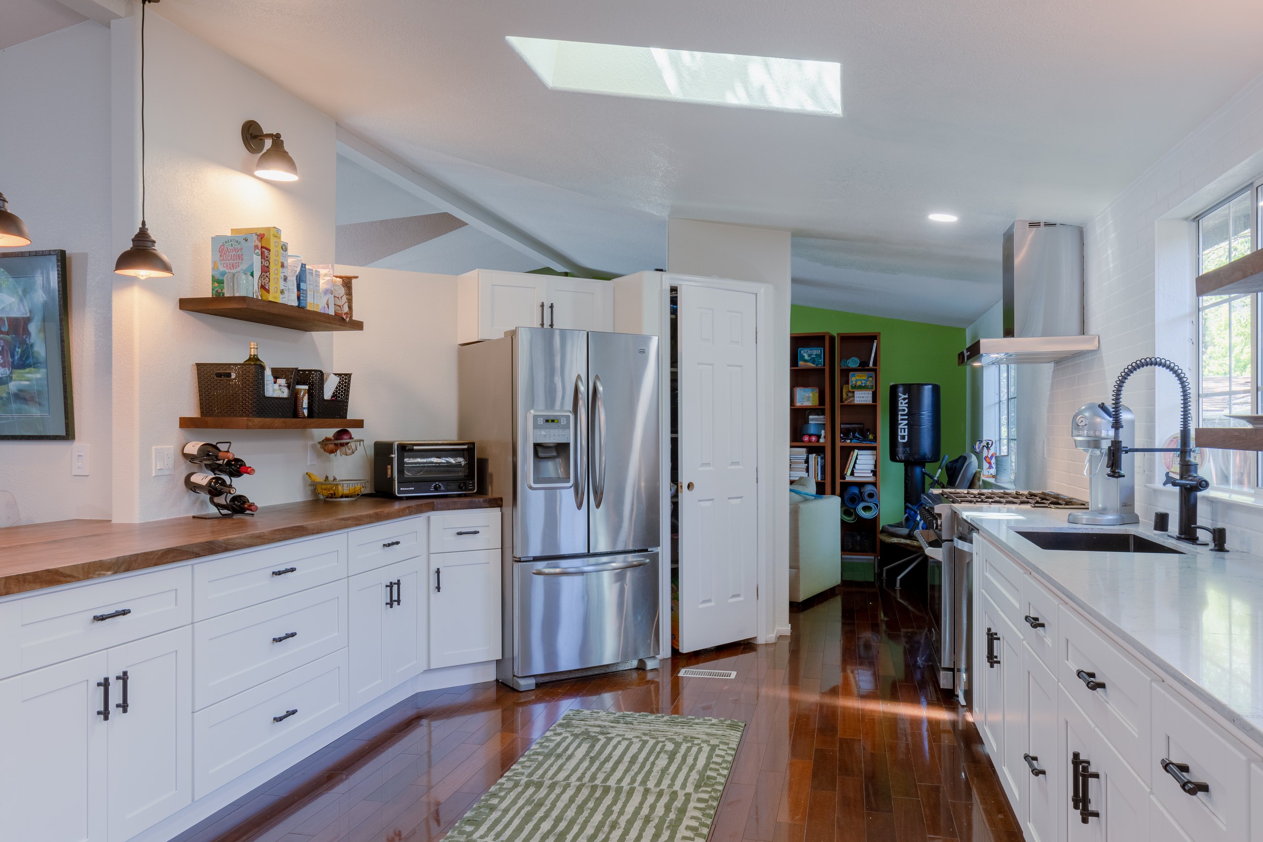 Mono Ave, Fairfax — Kitchen Remodel