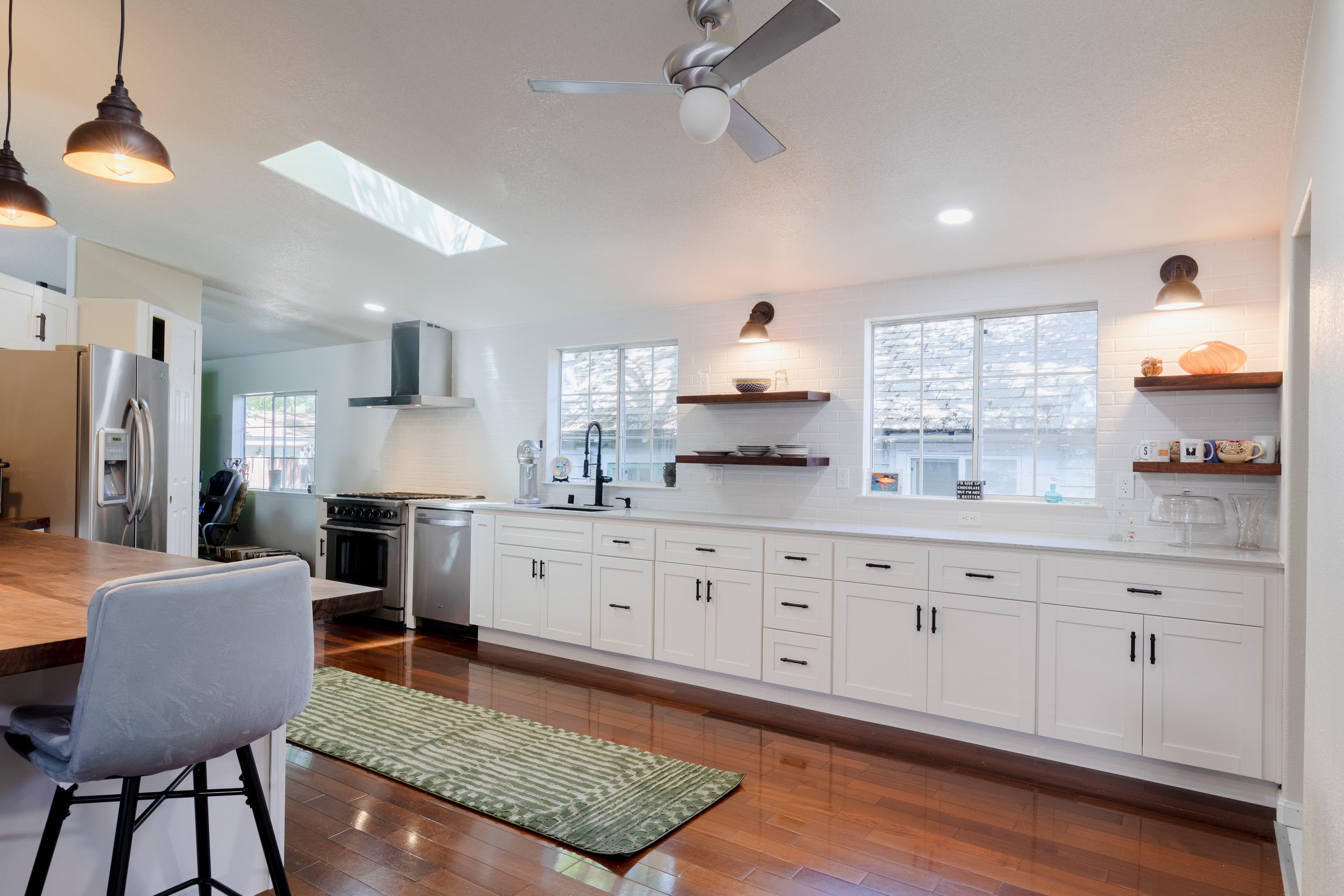Mono Ave, Fairfax — Kitchen Remodel