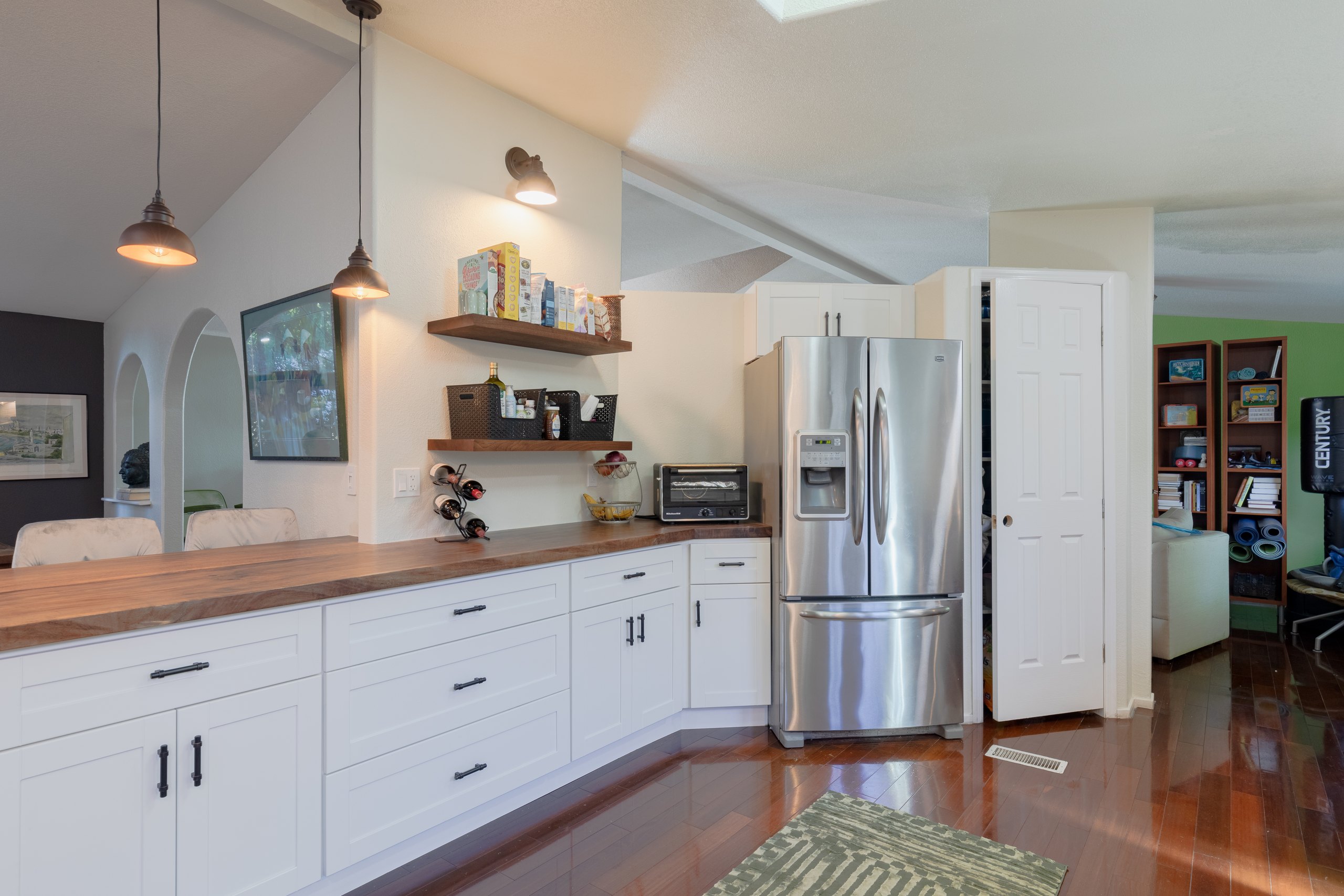 Mono Ave, Fairfax — Kitchen Remodel