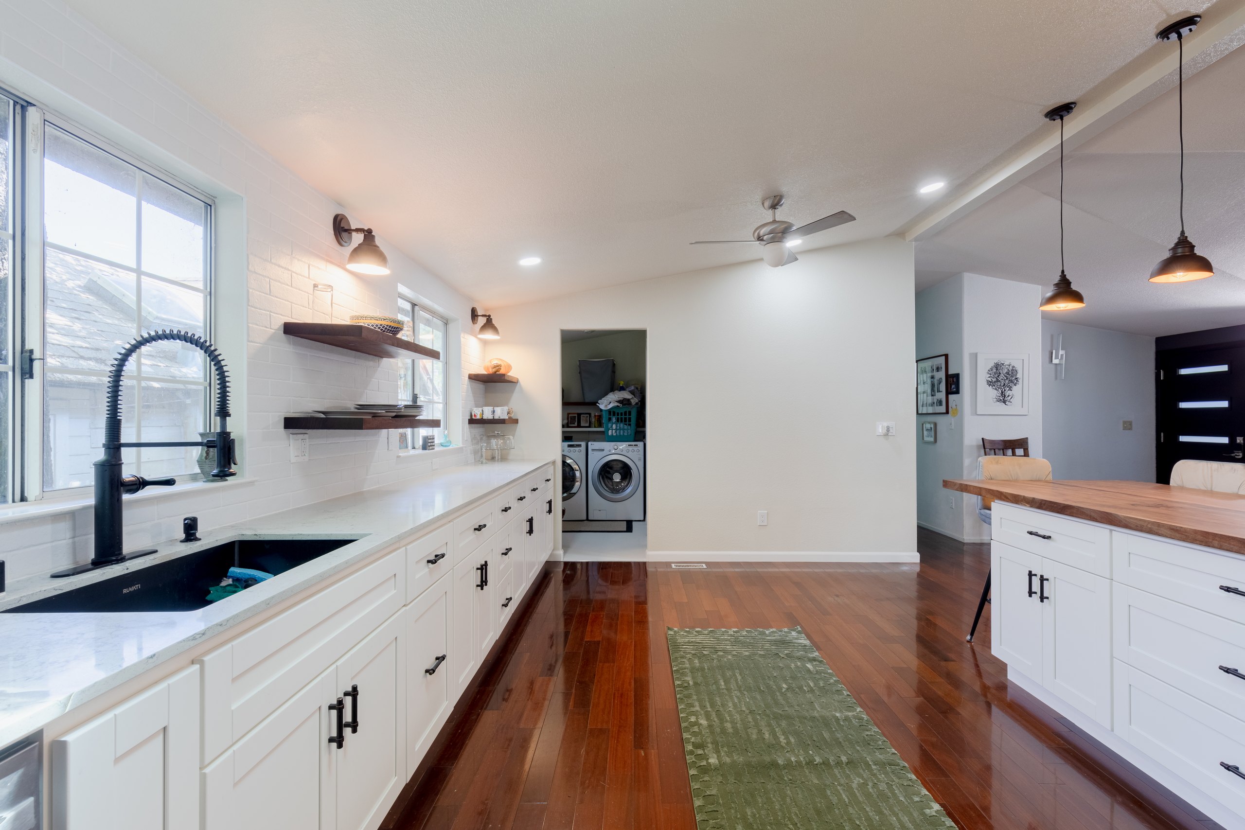 Mono Ave, Fairfax — Kitchen Remodel