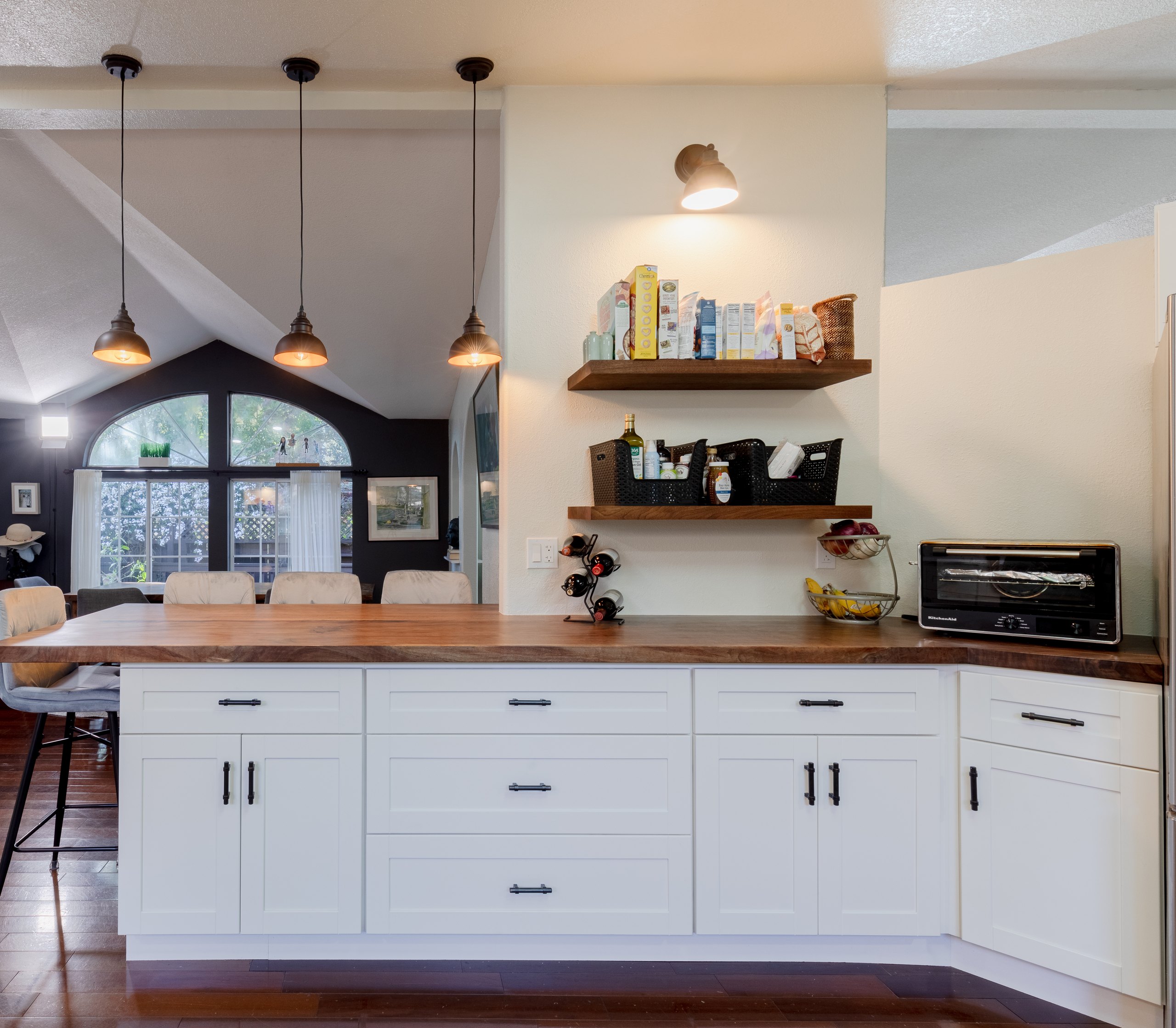 Mono Ave, Fairfax — Kitchen Remodel