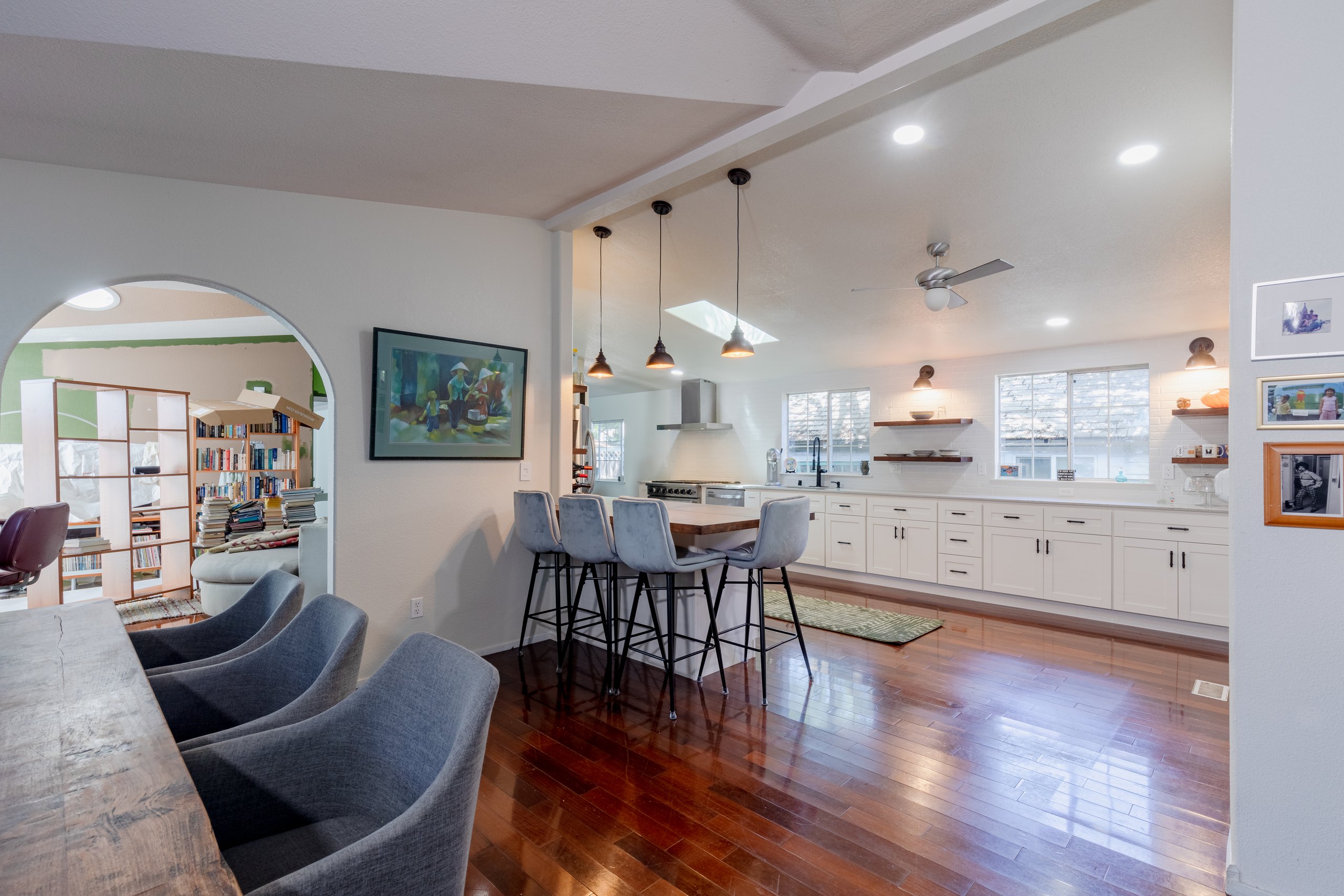 Mono Ave, Fairfax — Kitchen Remodel