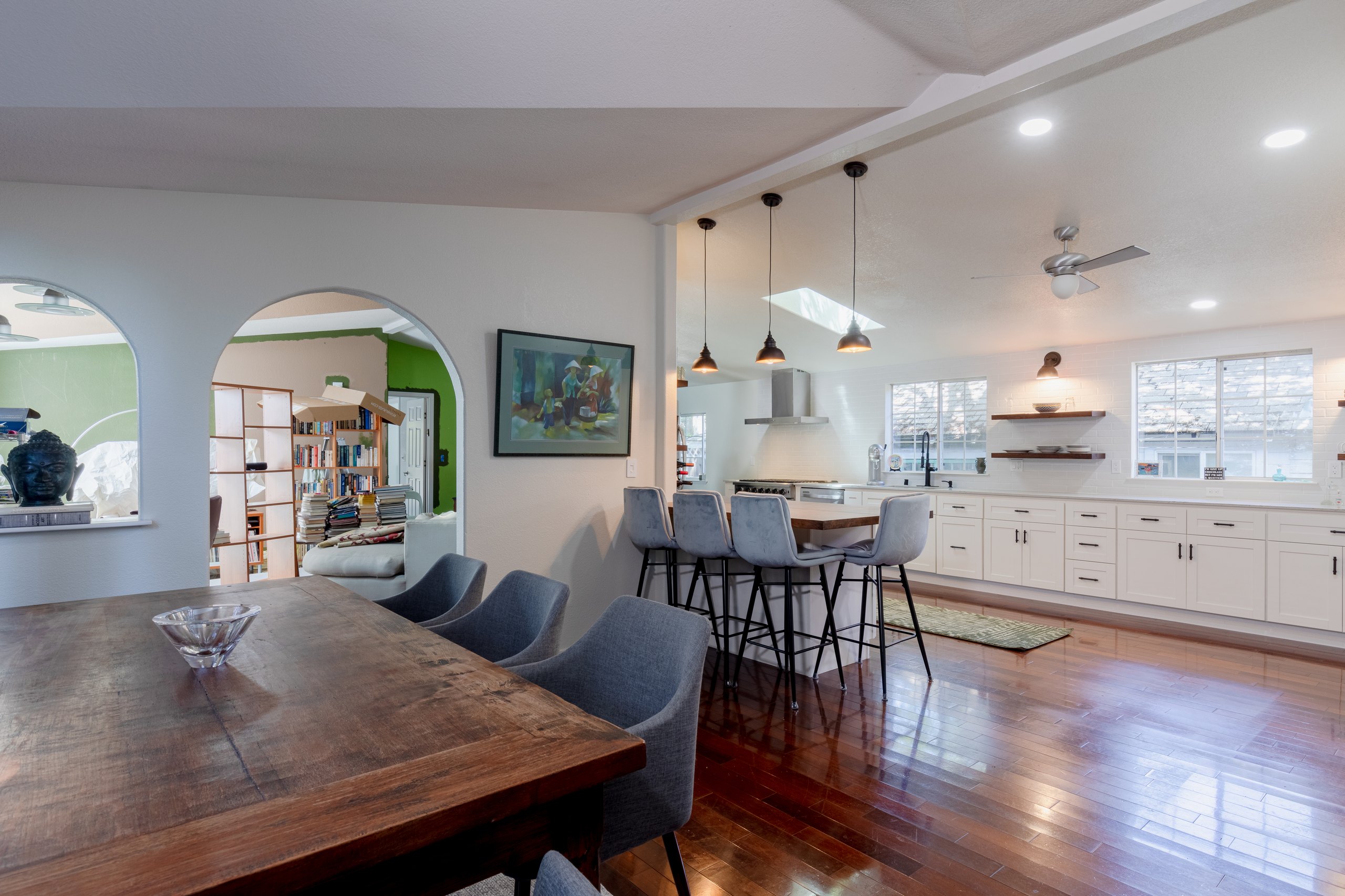 Mono Ave, Fairfax — Kitchen Remodel