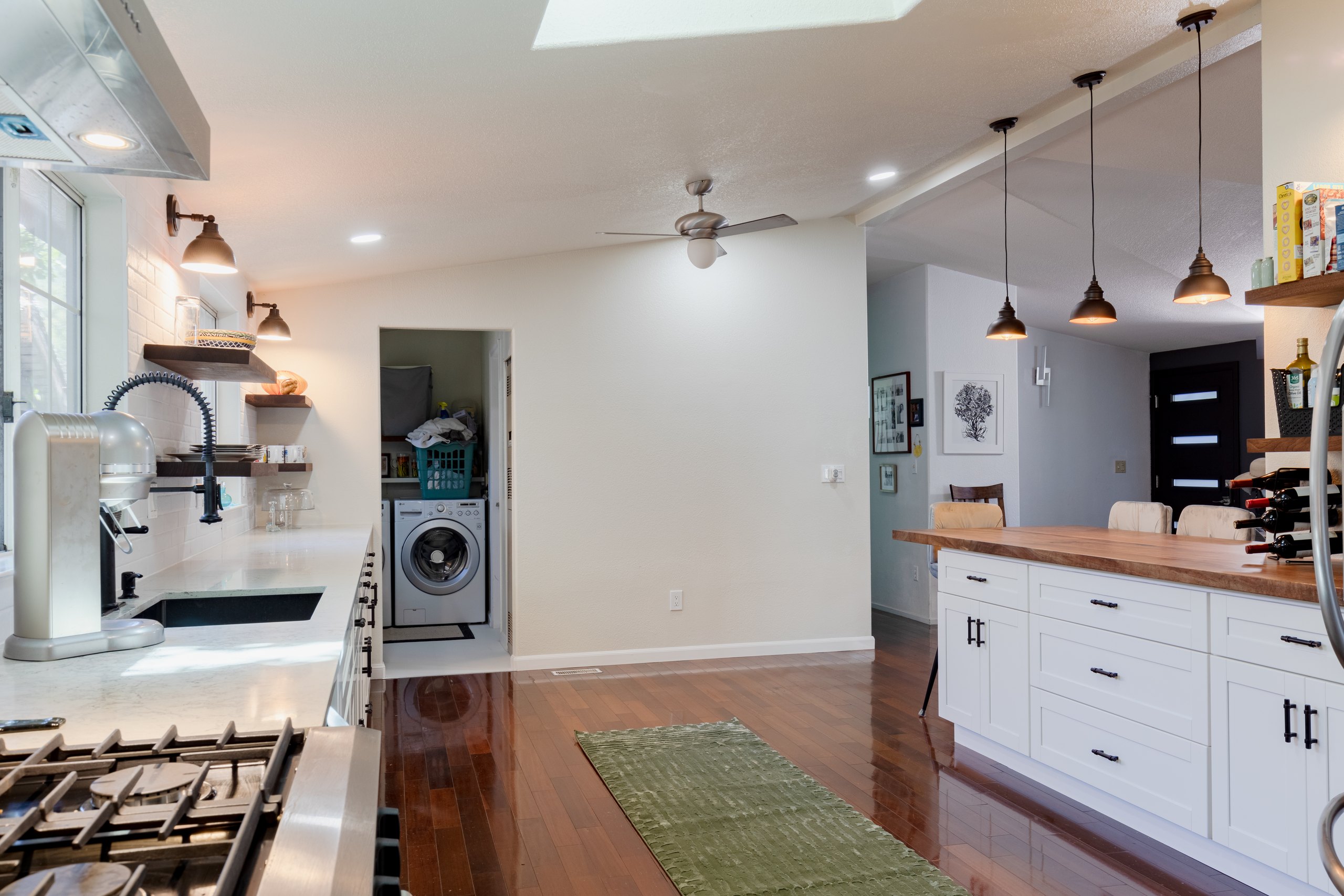 Mono Ave, Fairfax — Kitchen Remodel
