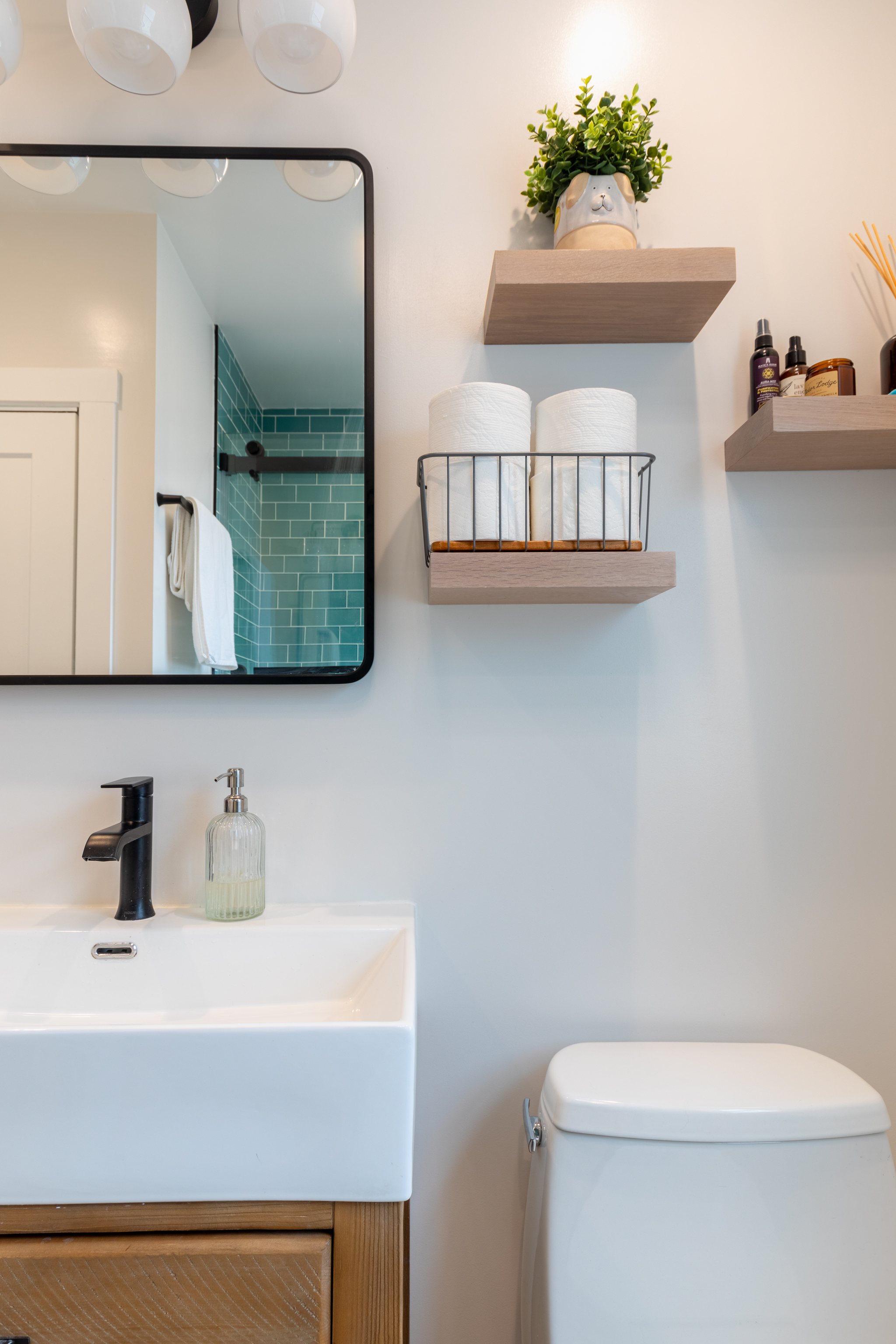 3000 Monticello Ave, Oakland — Bathroom Remodel