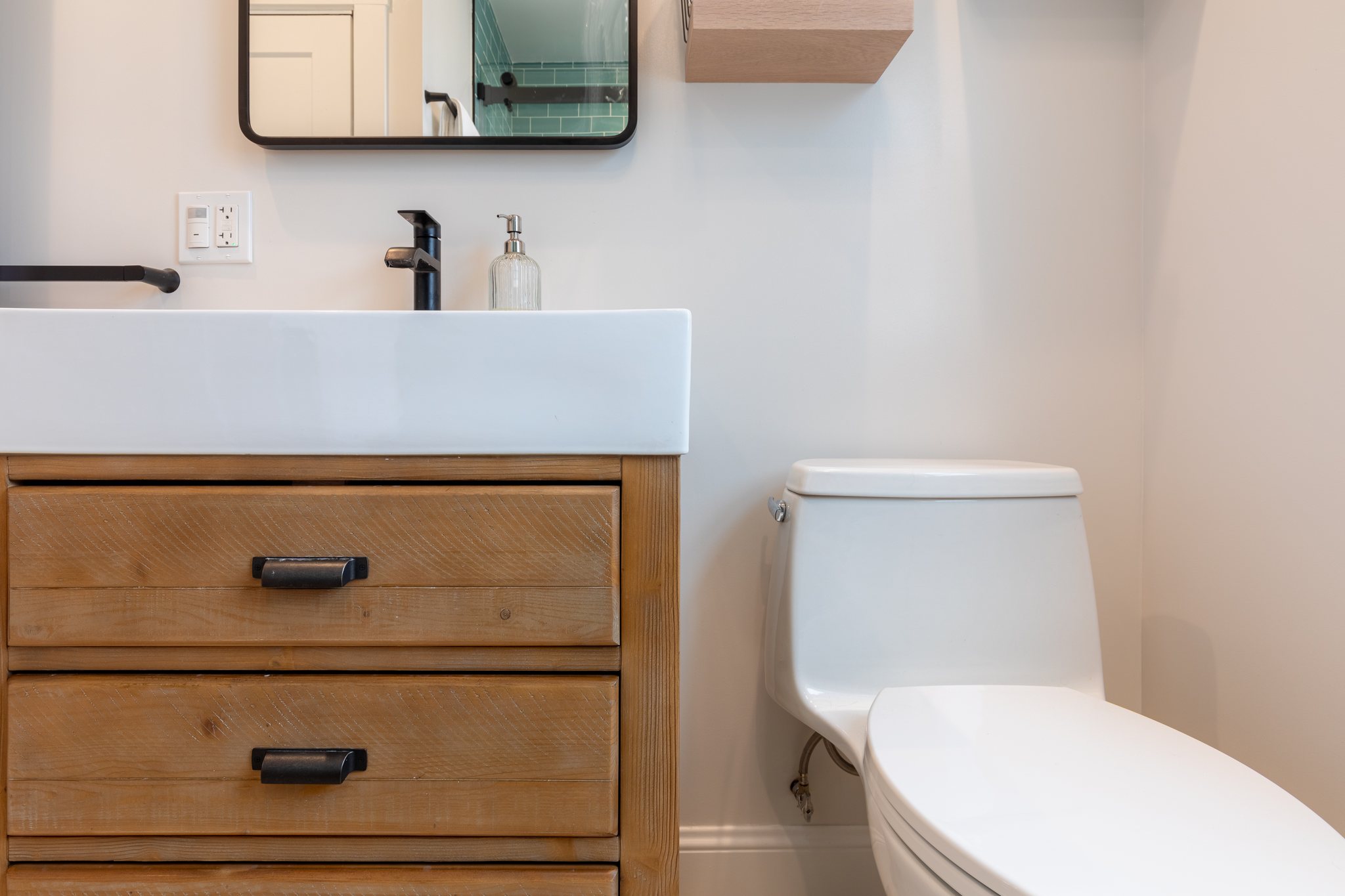 3000 Monticello Ave, Oakland — Bathroom Remodel