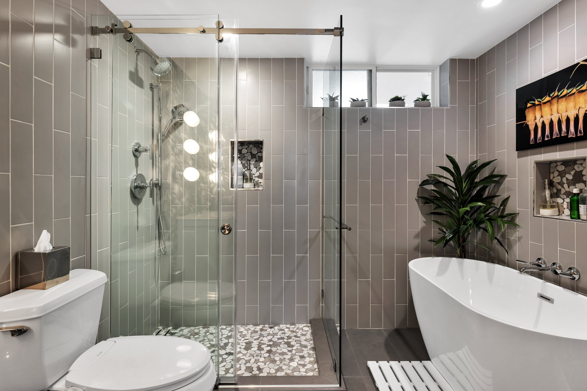 56 Moss St, San Francisco — Bathroom Remodel