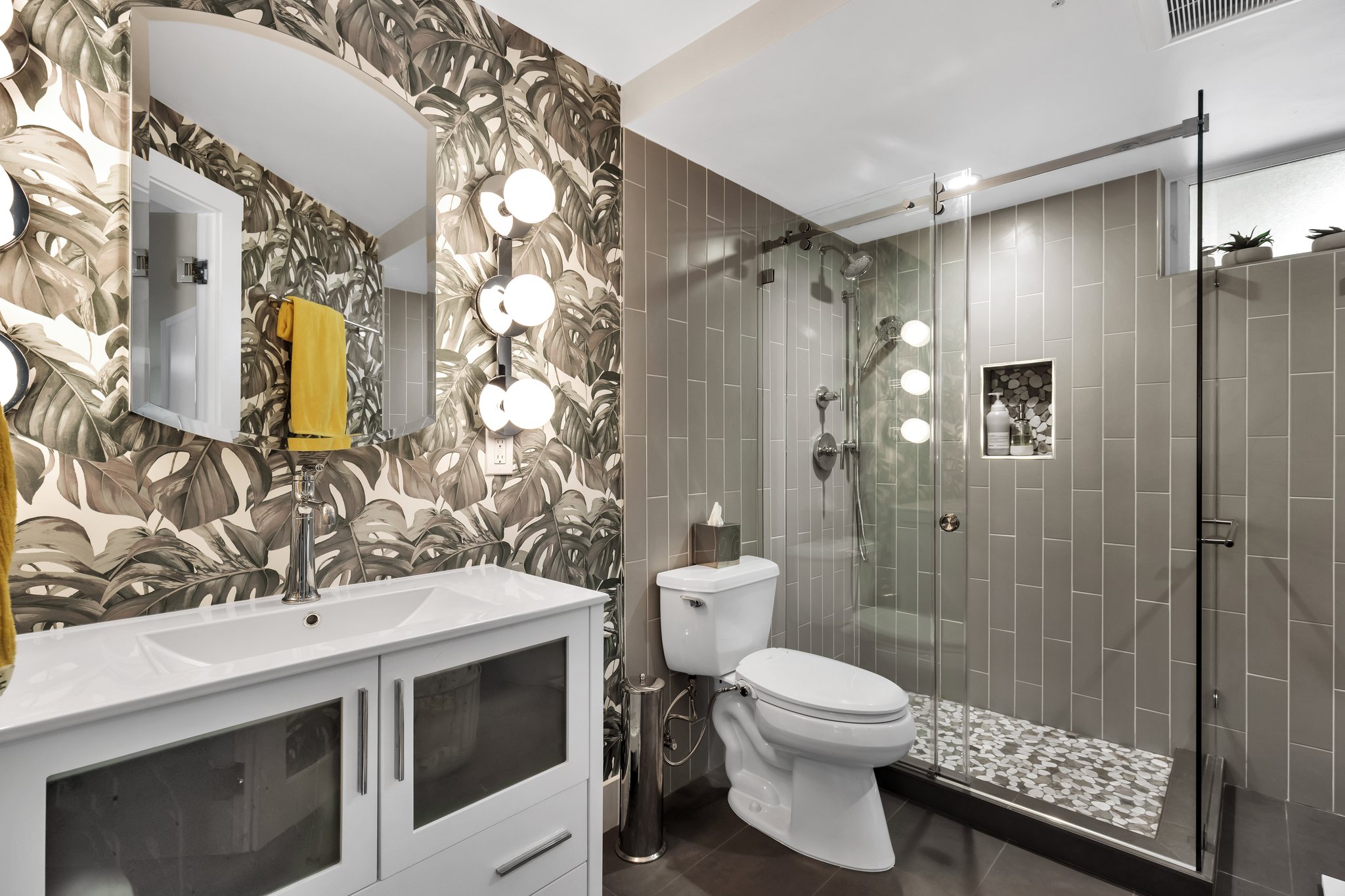 56 Moss St, San Francisco — Bathroom Remodel