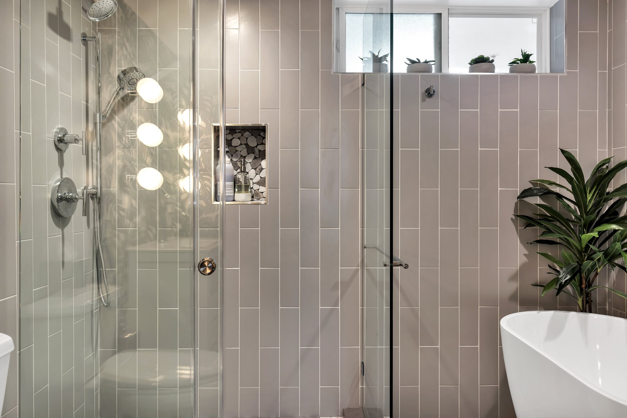 56 Moss St, San Francisco — Bathroom Remodel