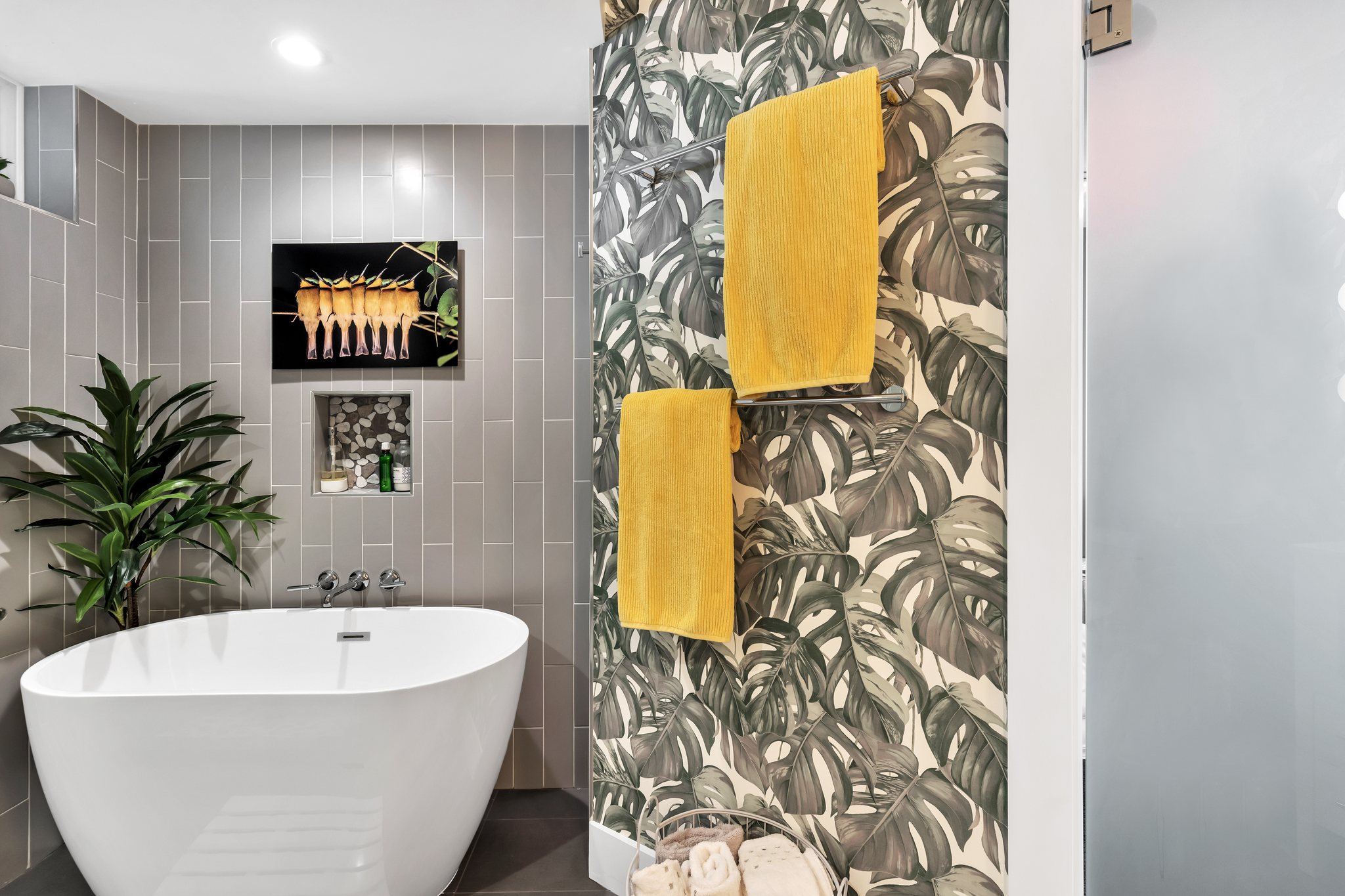56 Moss St, San Francisco — Bathroom Remodel