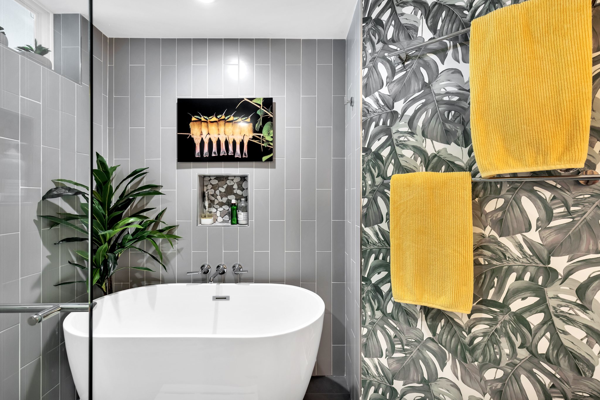 56 Moss St, San Francisco — Bathroom Remodel