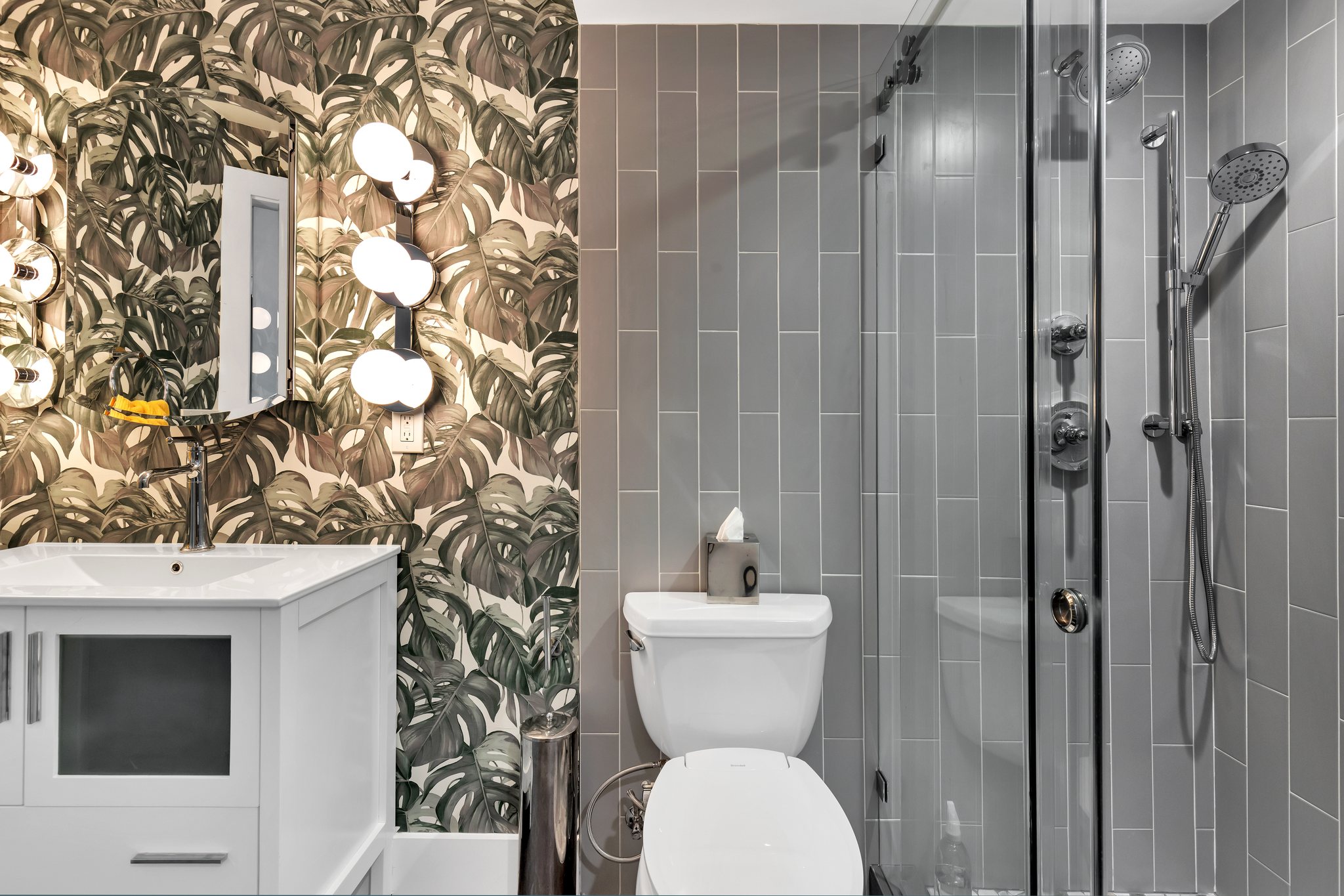 56 Moss St, San Francisco — Bathroom Remodel