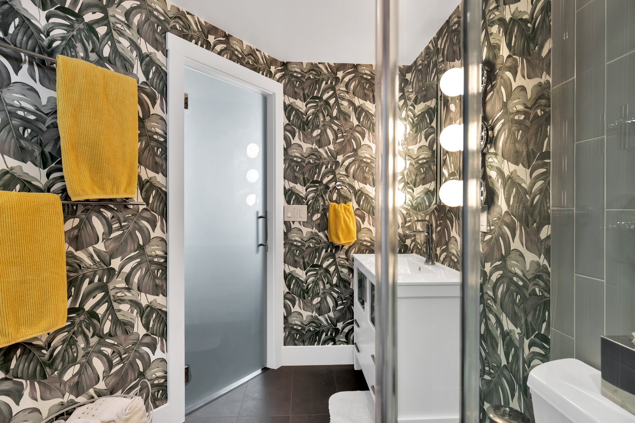 56 Moss St, San Francisco — Bathroom Remodel