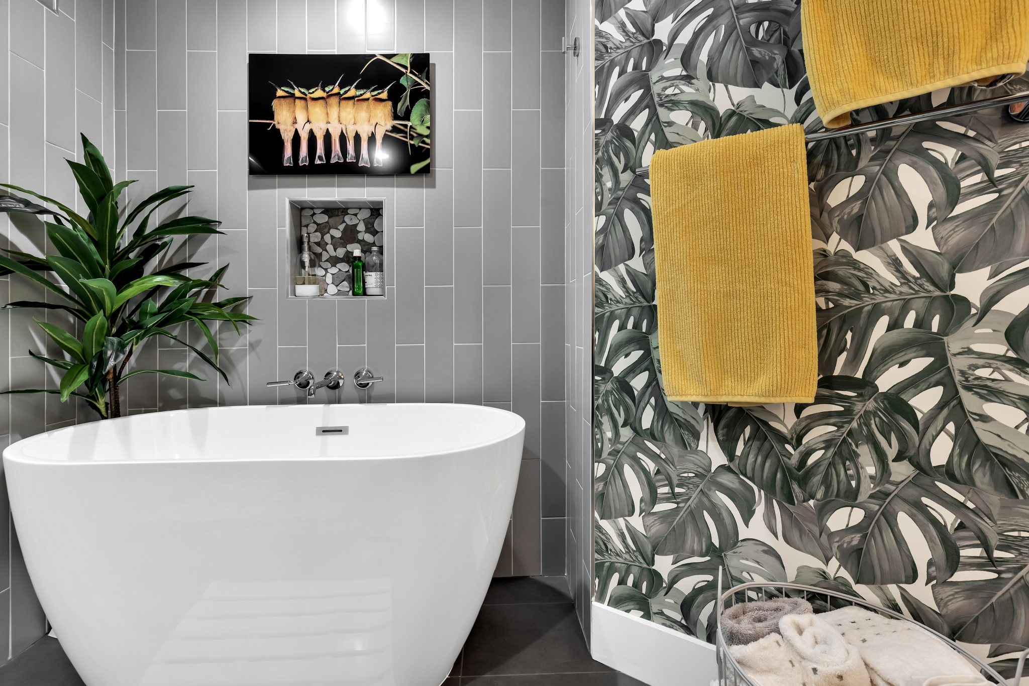 56 Moss St, San Francisco — Bathroom Remodel