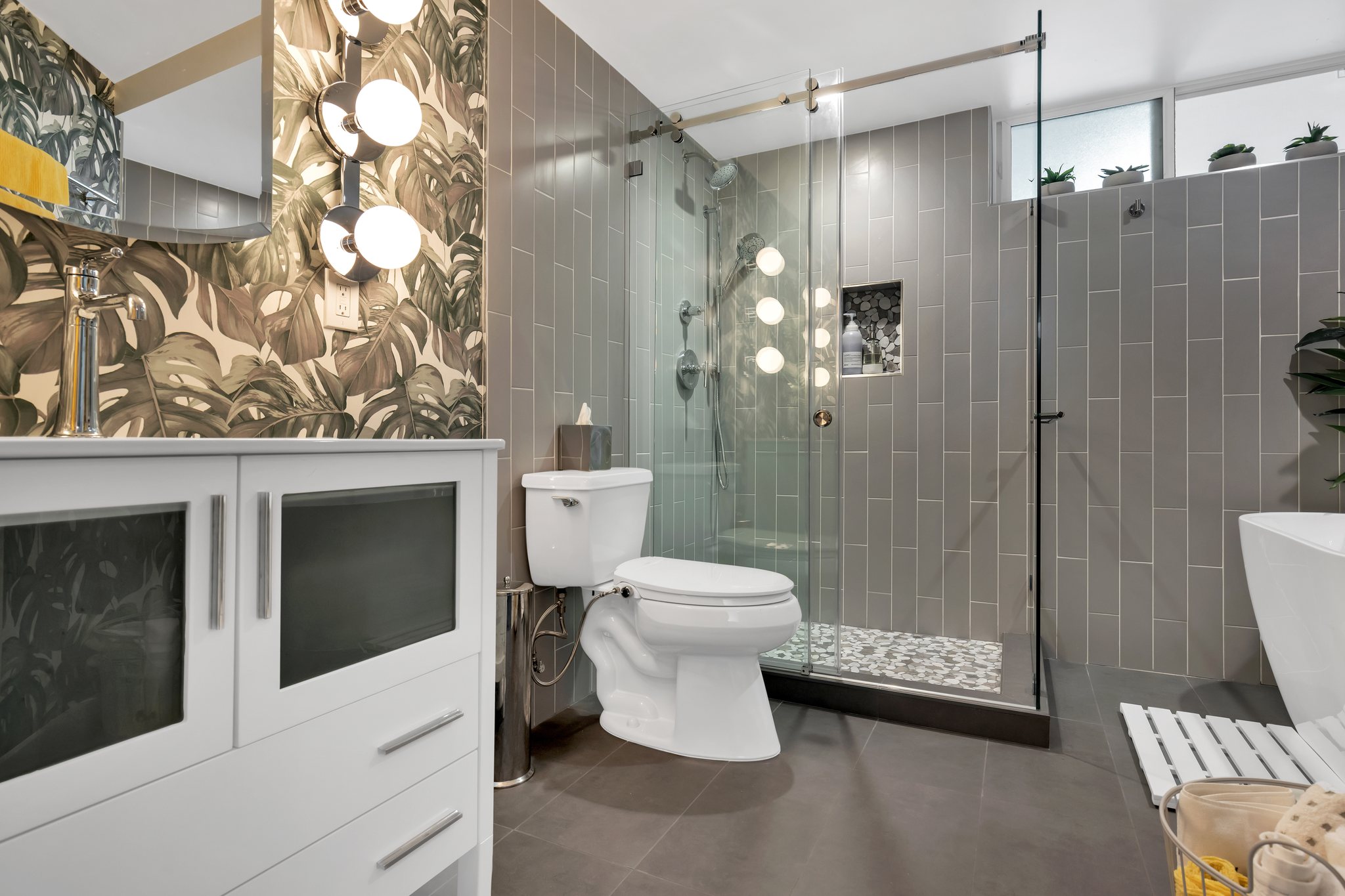 56 Moss St, San Francisco — Bathroom Remodel