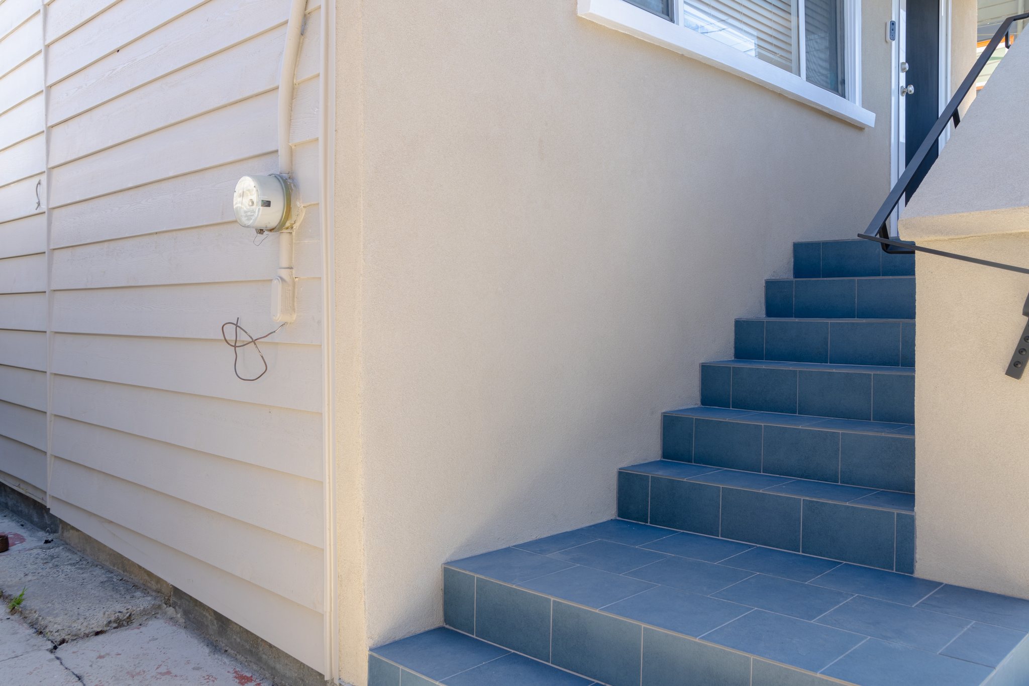 4320 Pampas Ave, Oakland — Exterior Remodel