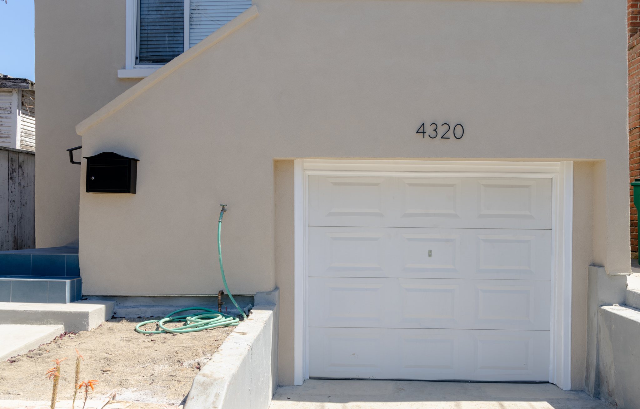 4320 Pampas Ave, Oakland — Exterior Remodel