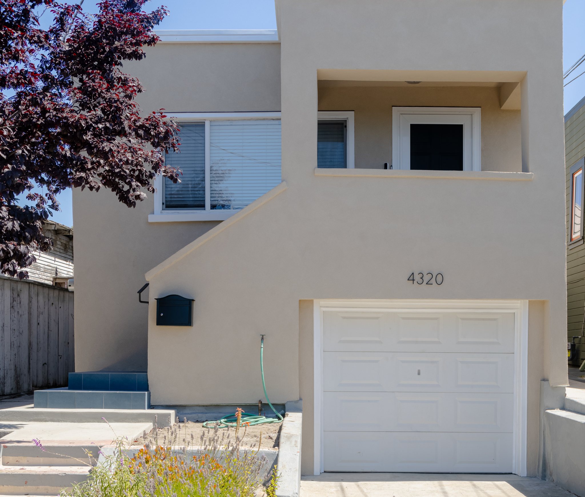 4320 Pampas Ave, Oakland — Exterior Remodel