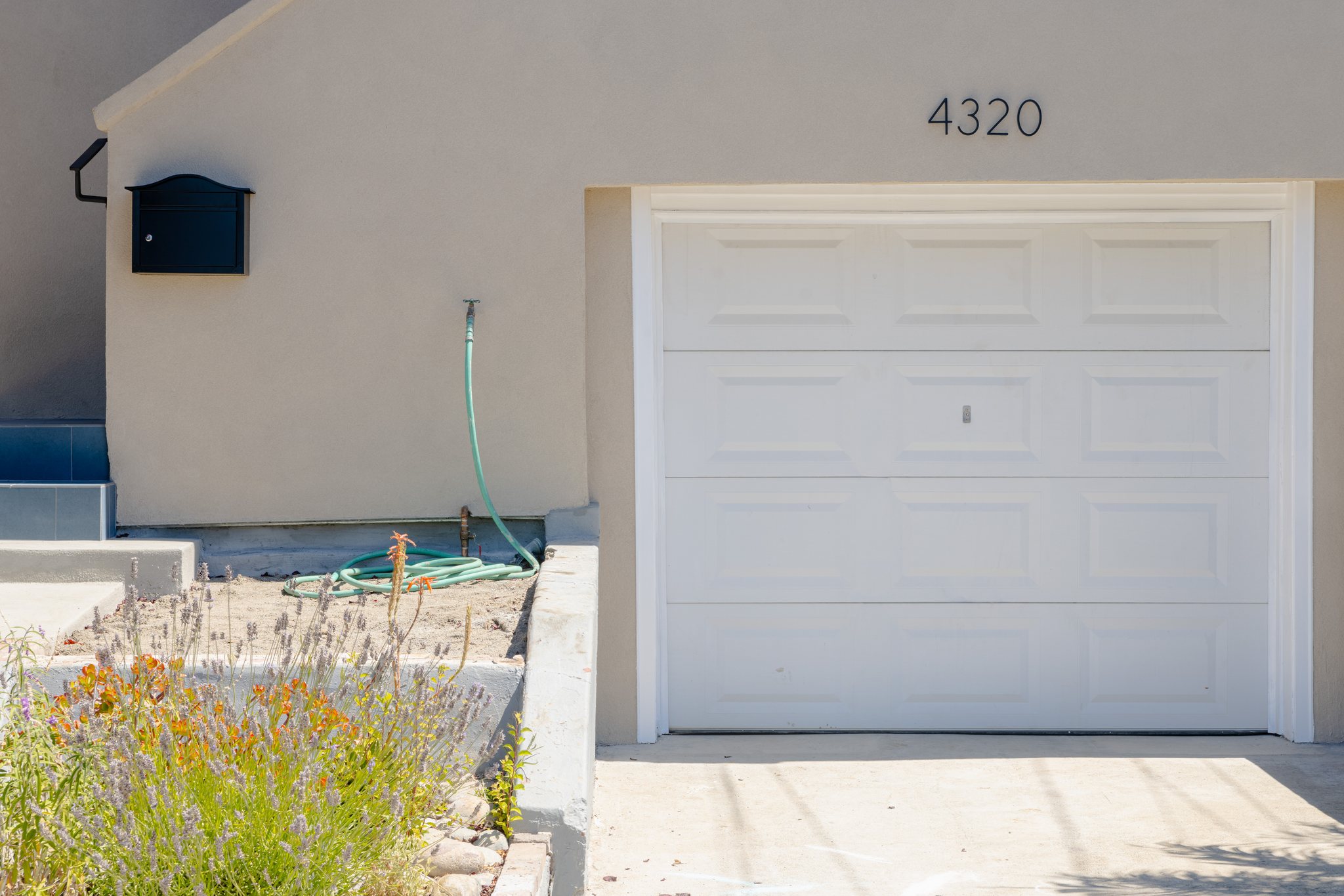 4320 Pampas Ave, Oakland — Exterior Remodel