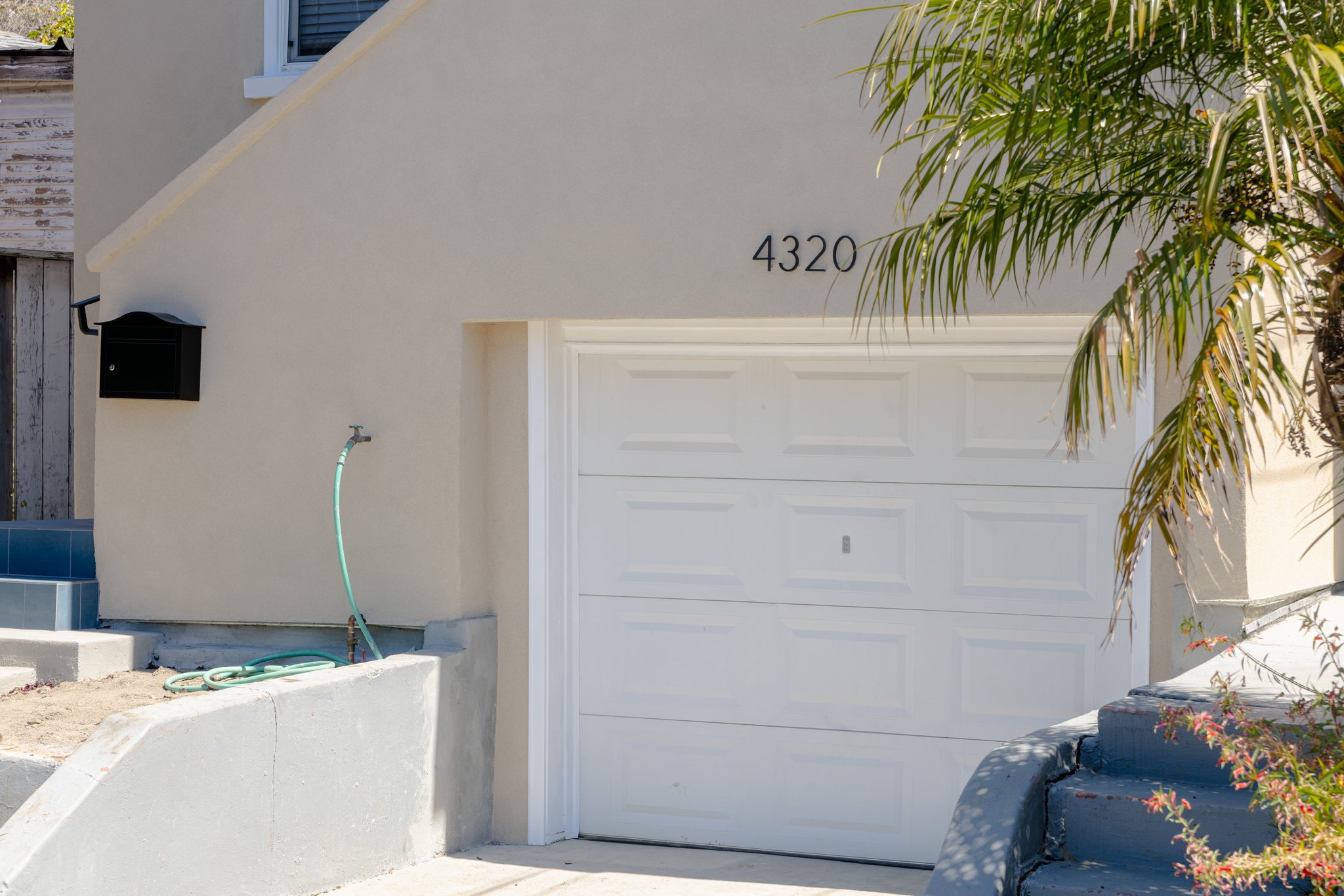 4320 Pampas Ave, Oakland — Exterior Remodel