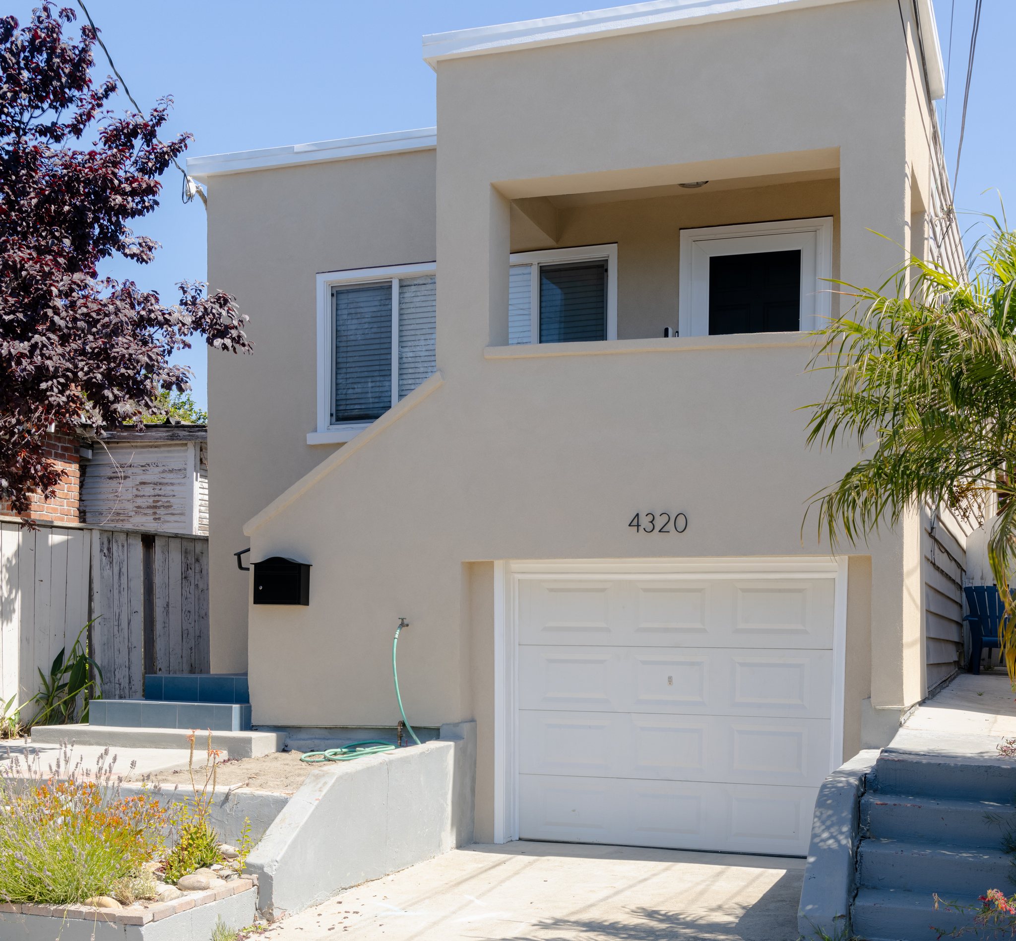 4320 Pampas Ave, Oakland — Exterior Remodel