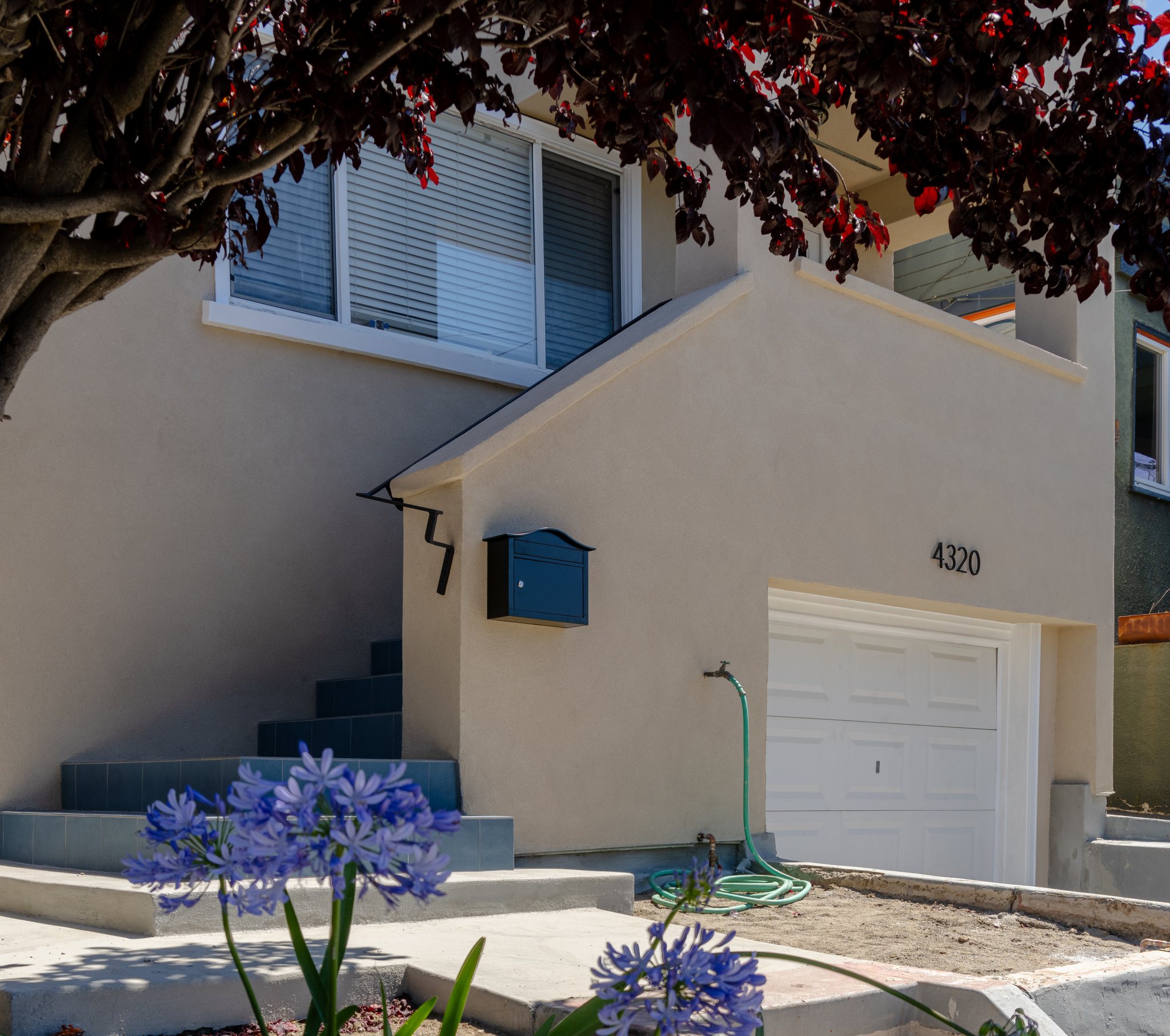 4320 Pampas Ave, Oakland — Exterior Remodel