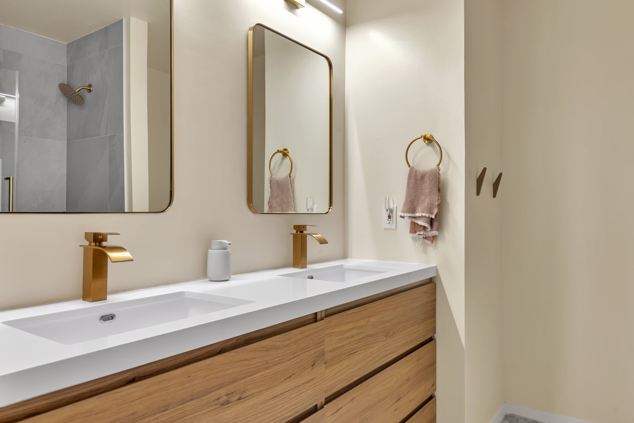 45 Purcell Dr, Alameda — Kitchen & Bathroom Remodel