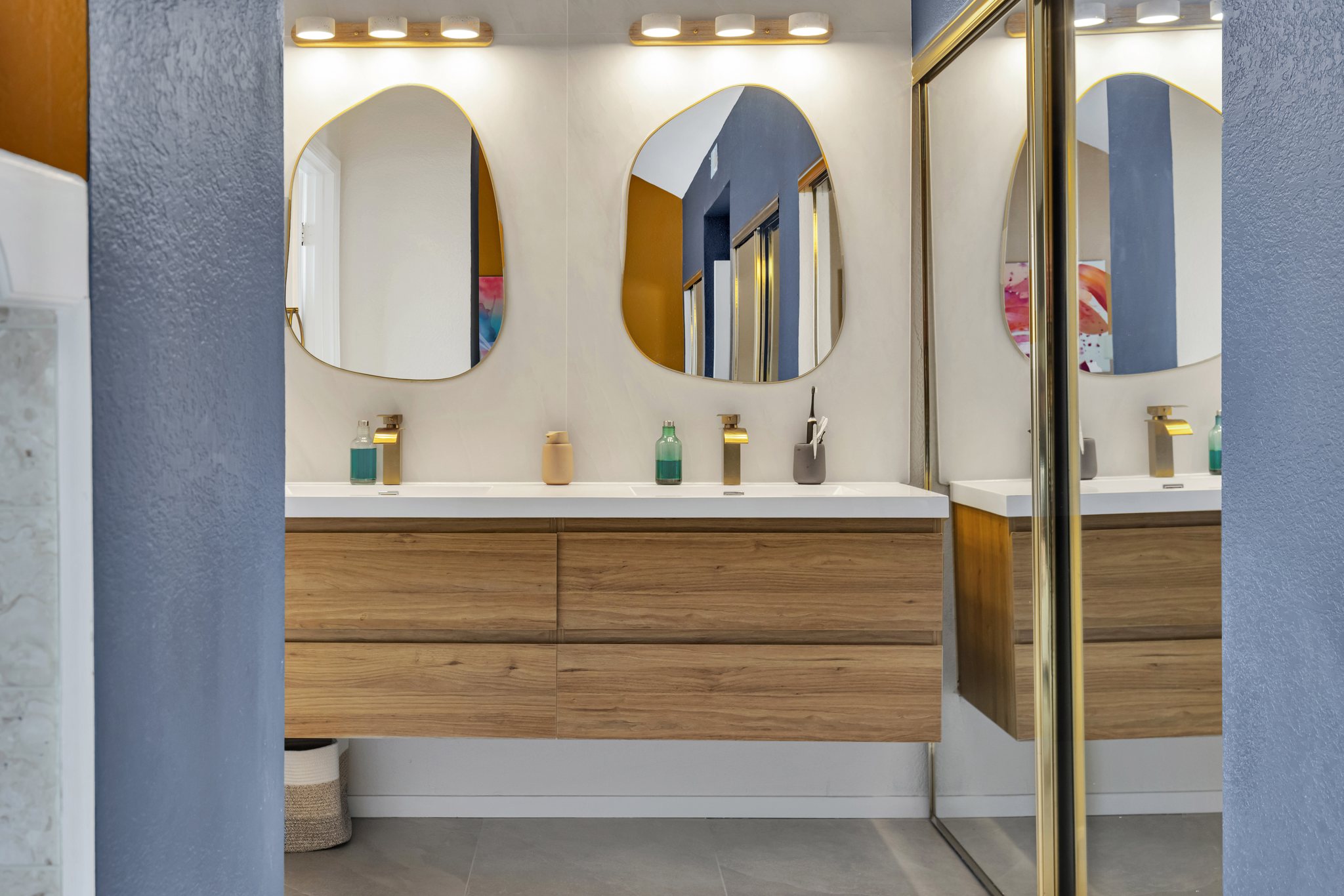 45 Purcell Dr, Alameda — Kitchen & Bathroom Remodel
