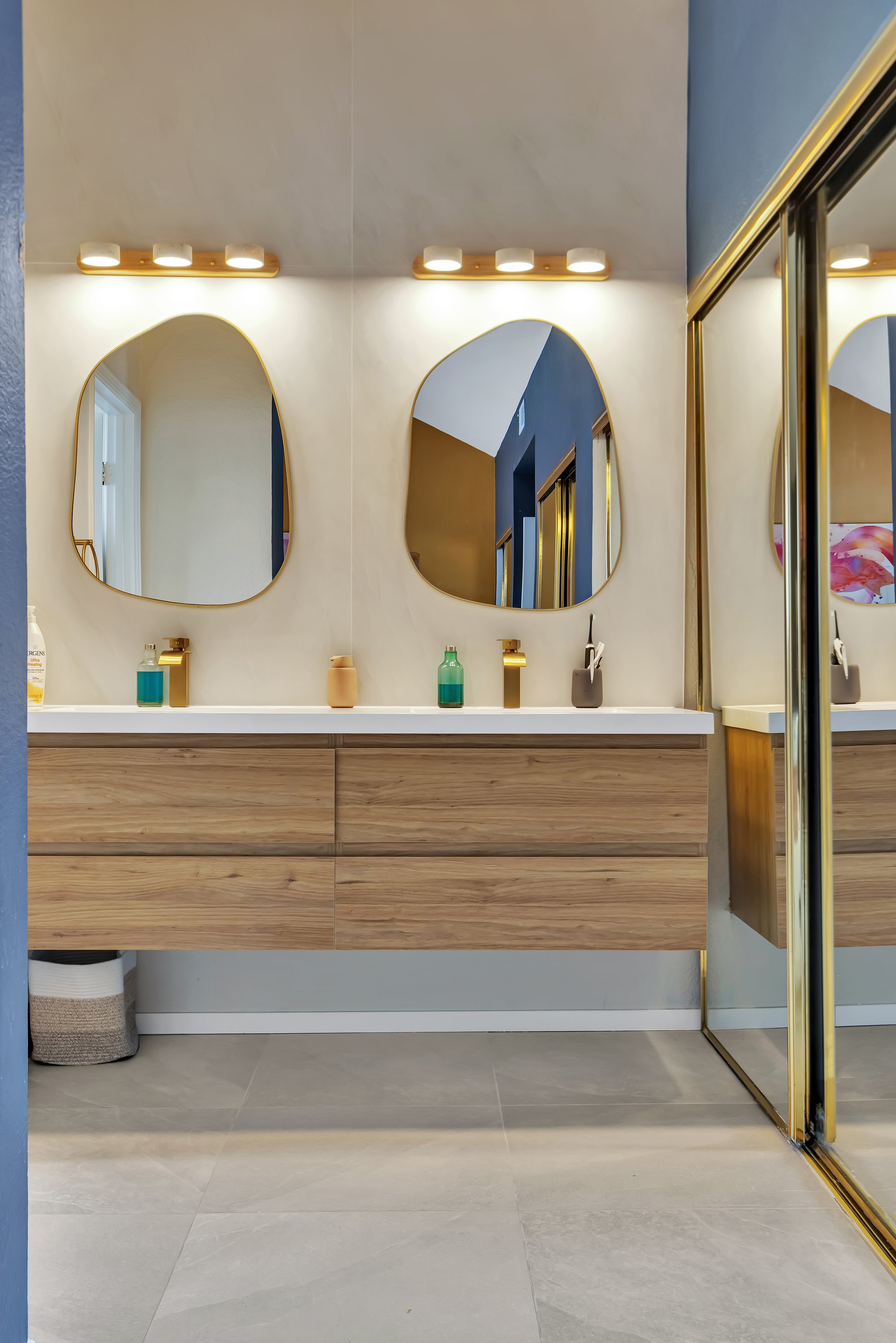 45 Purcell Dr, Alameda — Kitchen & Bathroom Remodel