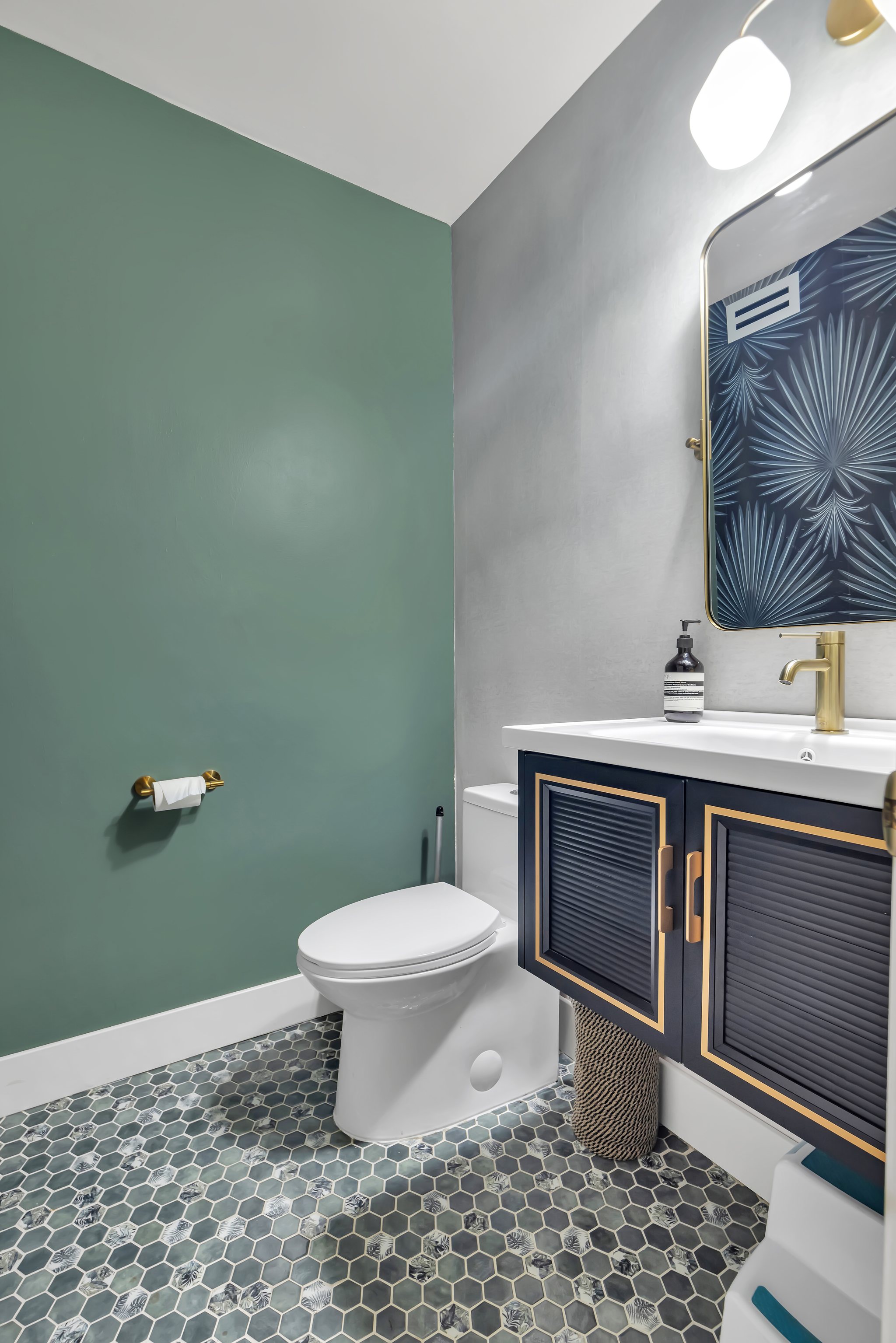 45 Purcell Dr, Alameda — Kitchen & Bathroom Remodel