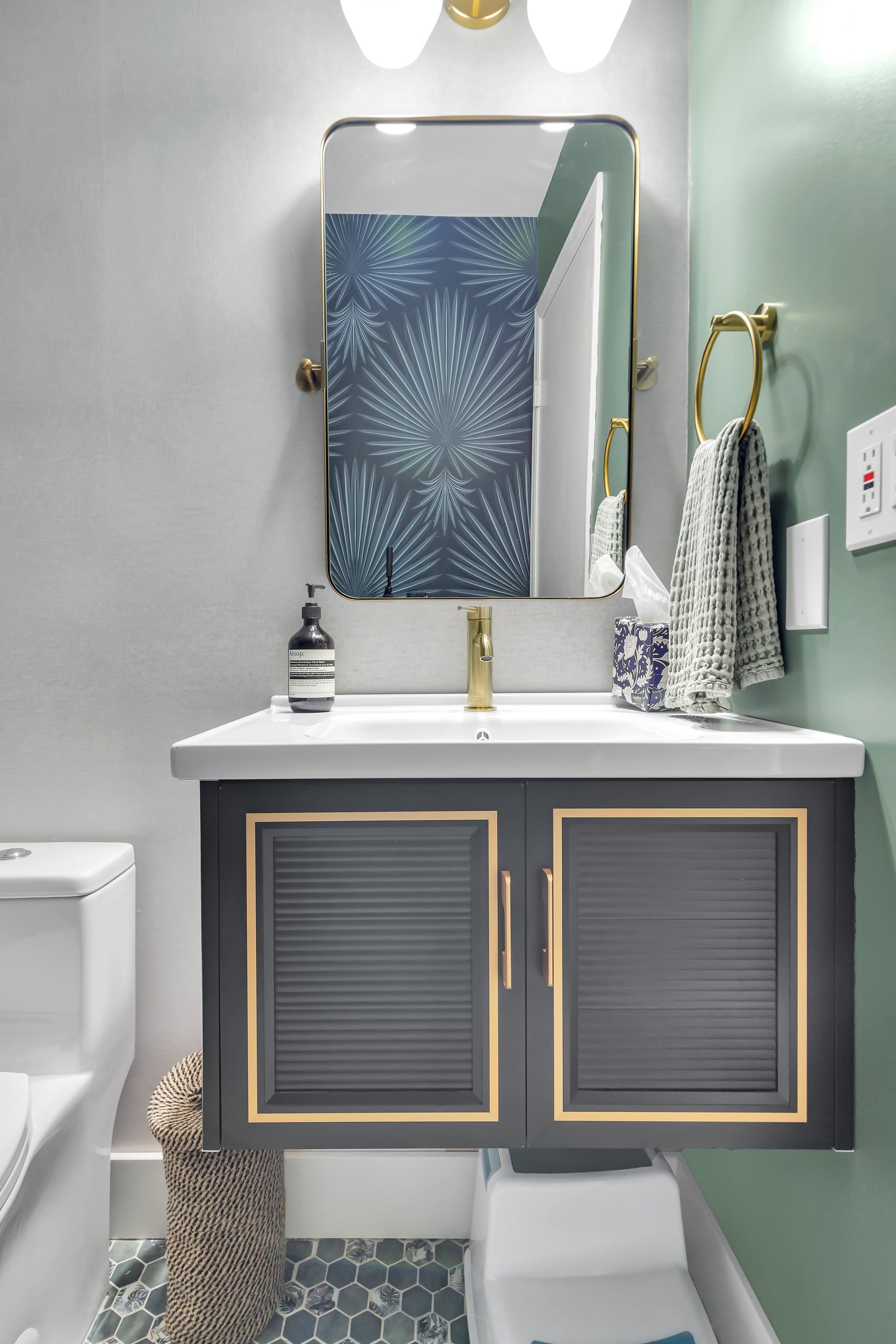 45 Purcell Dr, Alameda — Kitchen & Bathroom Remodel