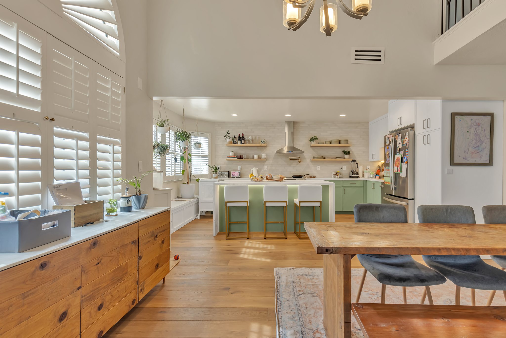 45 Purcell Dr, Alameda — Kitchen & Bathroom Remodel