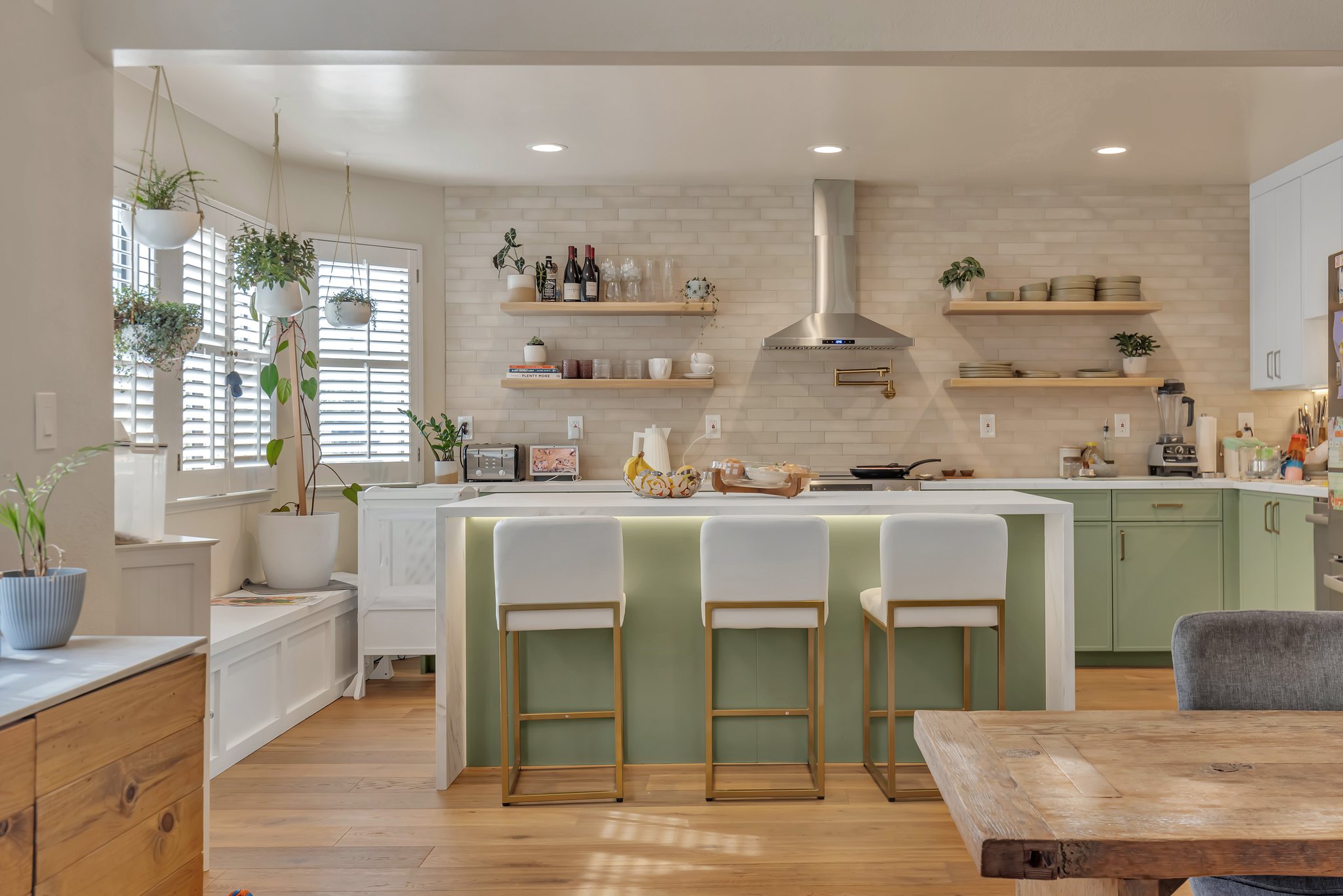 45 Purcell Dr, Alameda — Kitchen & Bathroom Remodel