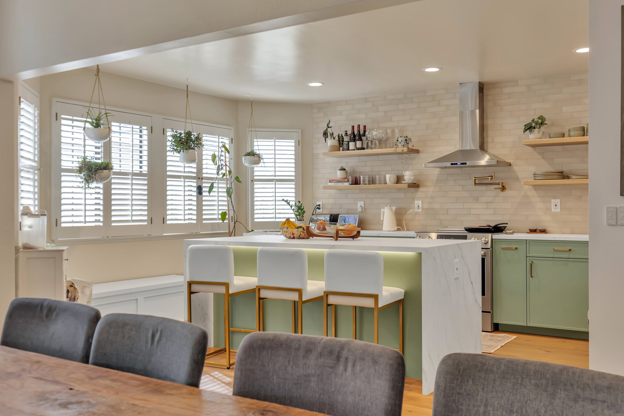 45 Purcell Dr, Alameda — Kitchen & Bathroom Remodel