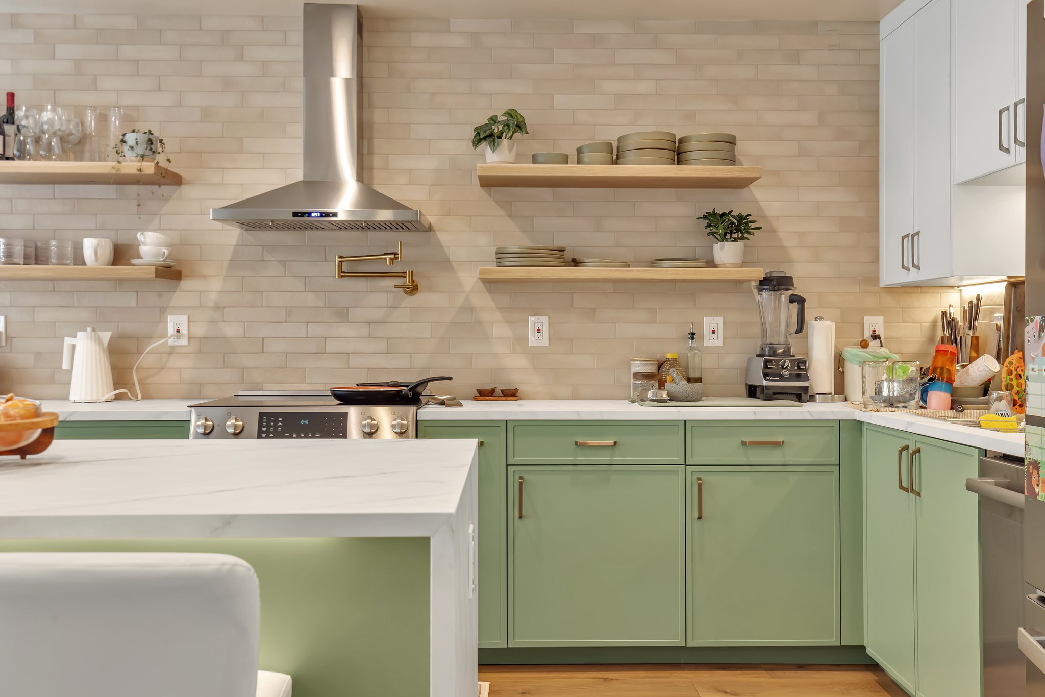 45 Purcell Dr, Alameda — Kitchen & Bathroom Remodel
