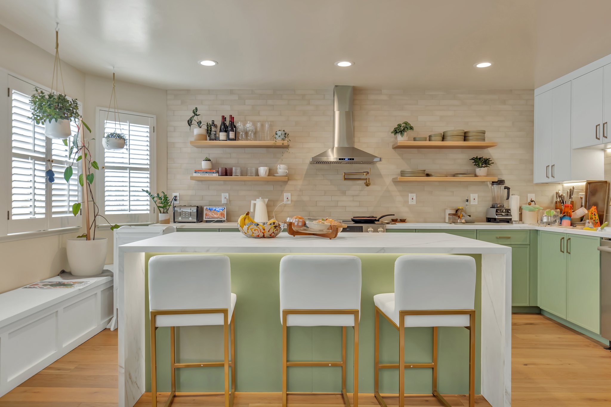 45 Purcell Dr, Alameda — Kitchen & Bathroom Remodel