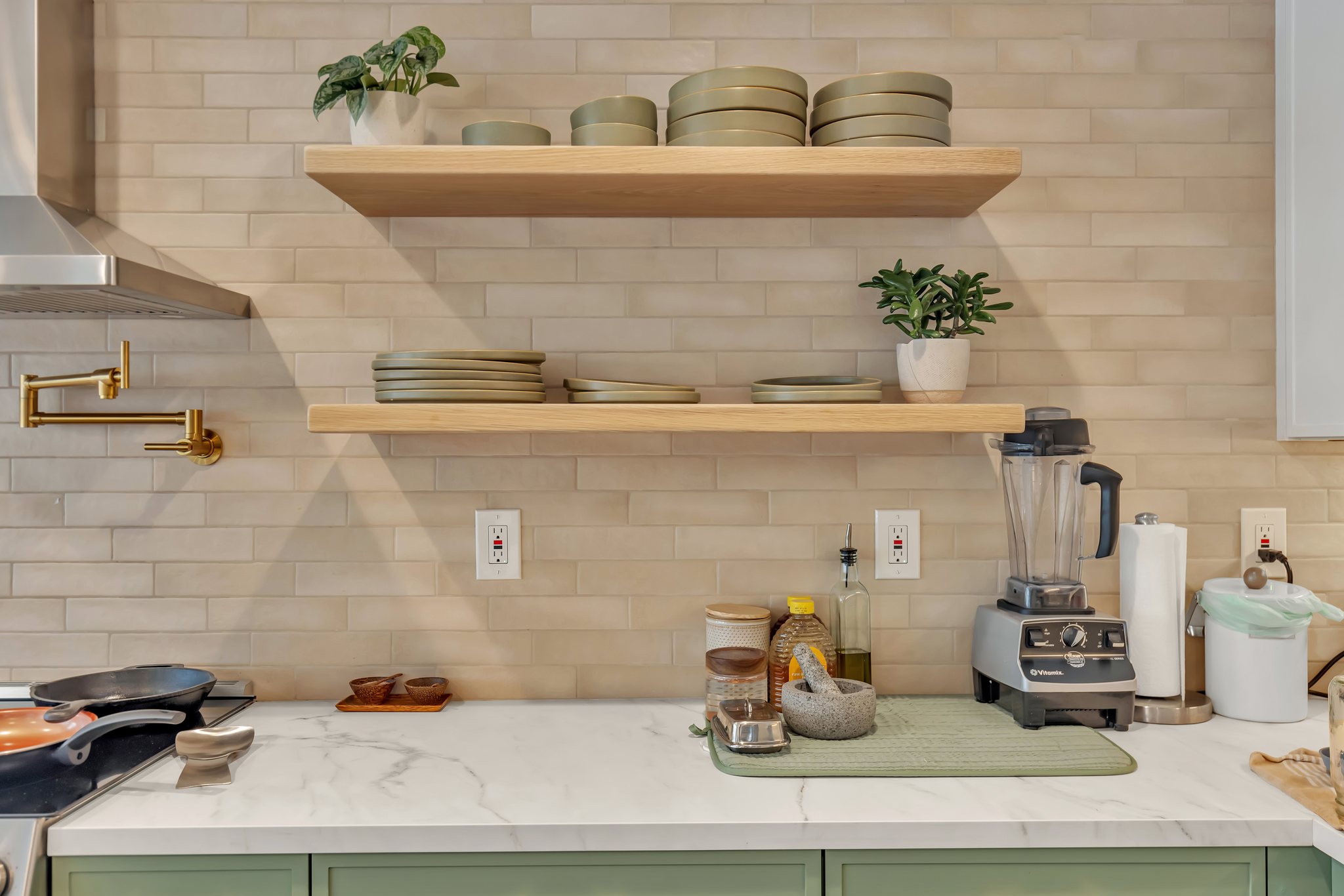 45 Purcell Dr, Alameda — Kitchen & Bathroom Remodel