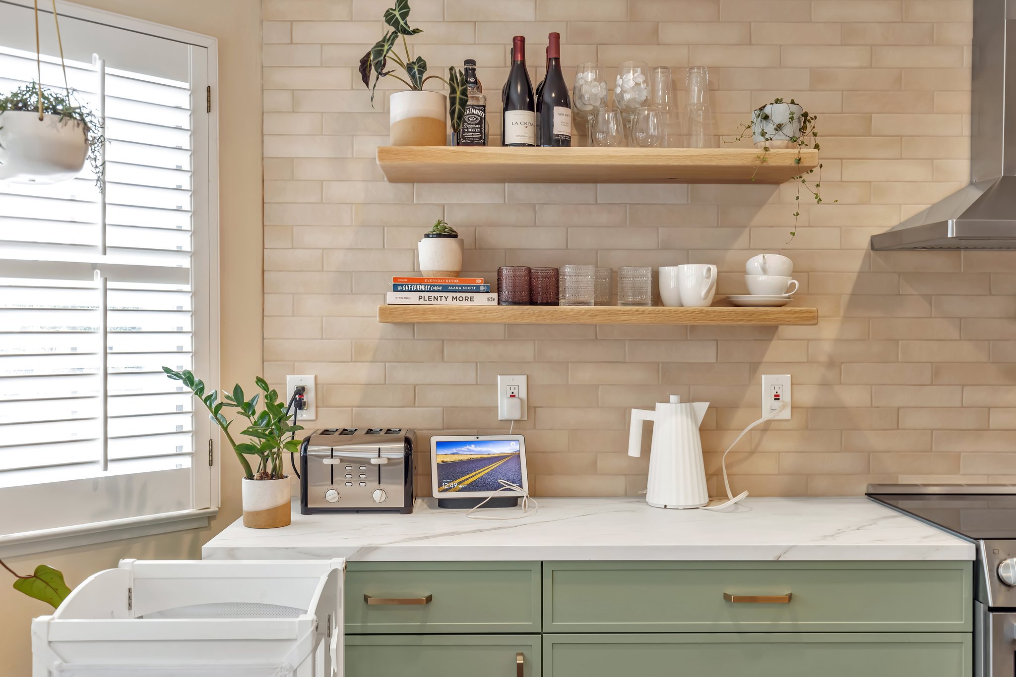 45 Purcell Dr, Alameda — Kitchen & Bathroom Remodel