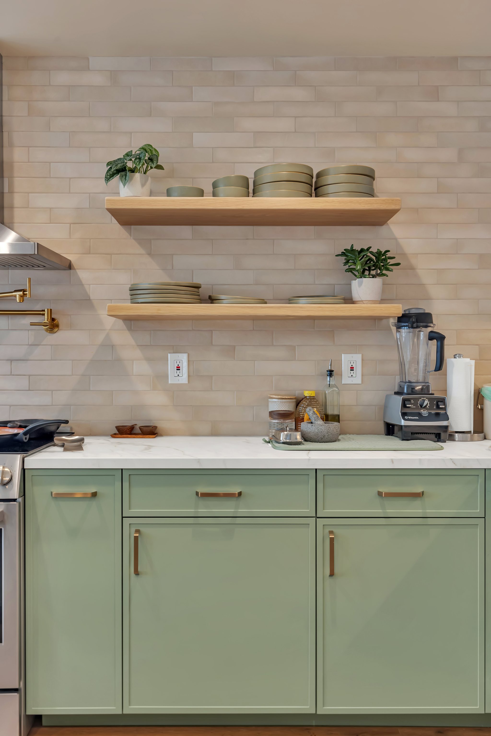 45 Purcell Dr, Alameda — Kitchen & Bathroom Remodel