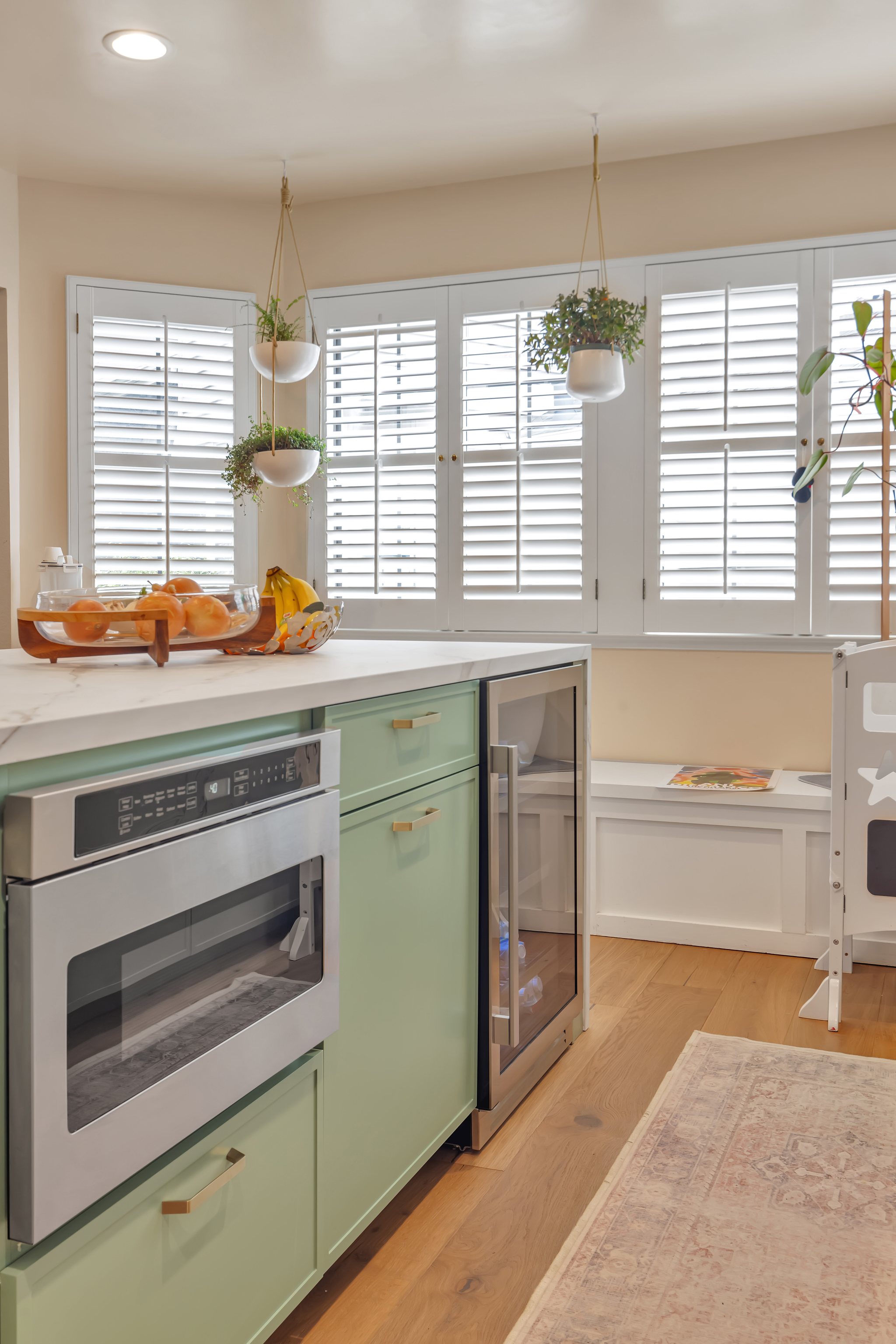 45 Purcell Dr, Alameda — Kitchen & Bathroom Remodel