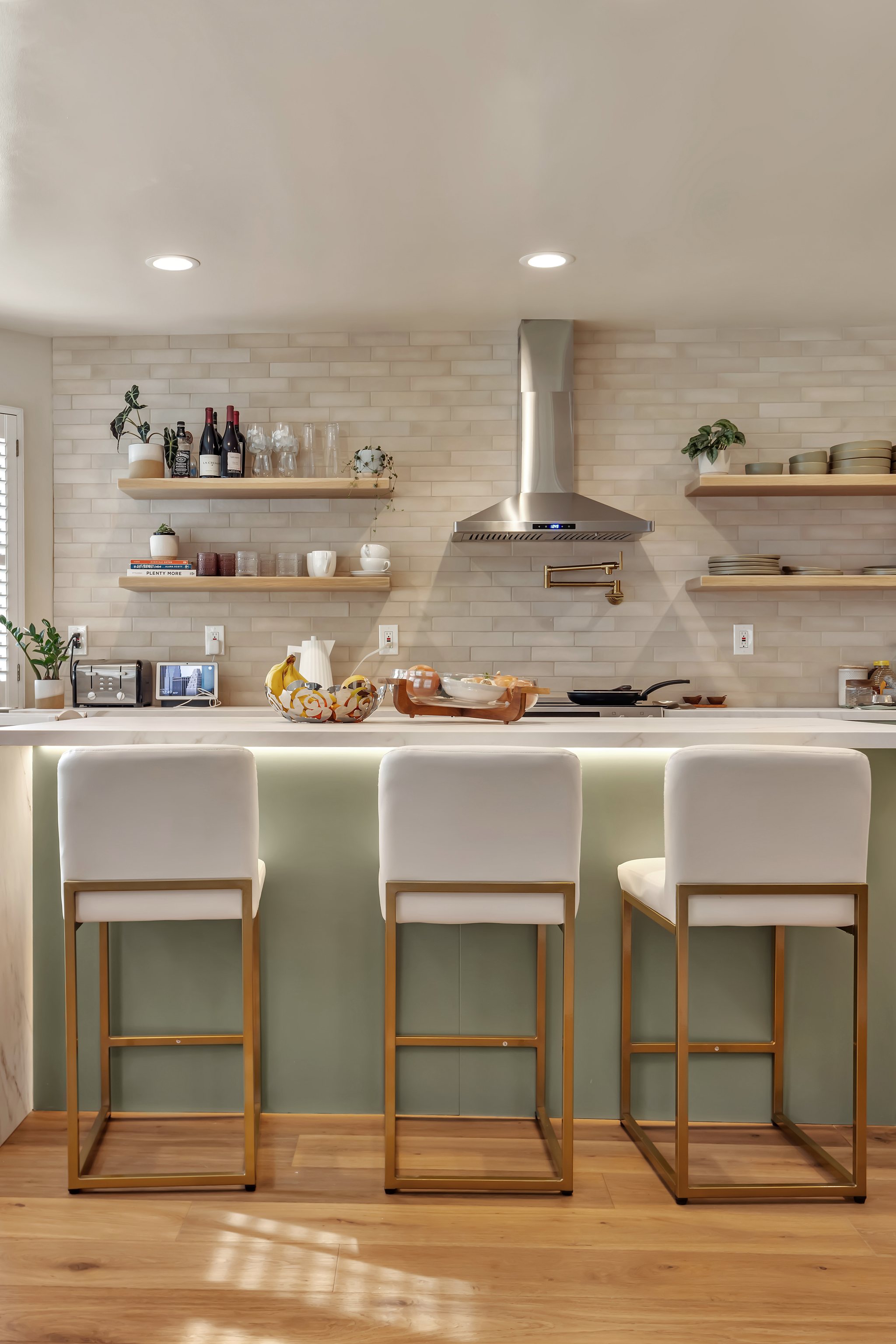 45 Purcell Dr, Alameda — Kitchen & Bathroom Remodel