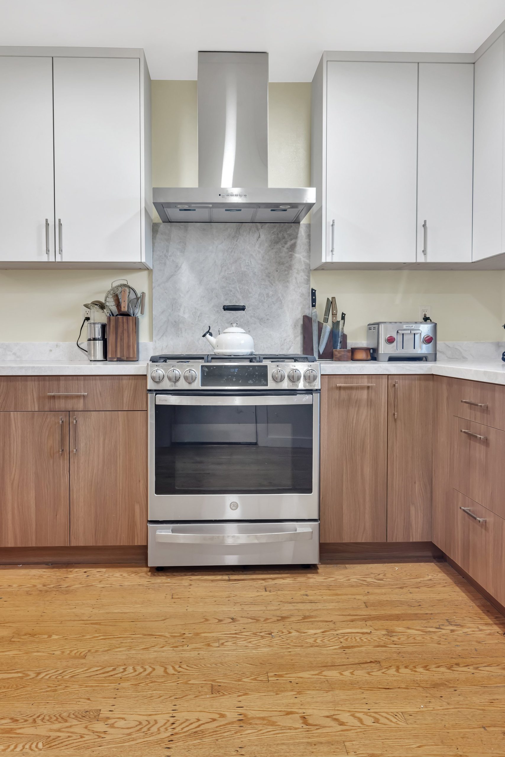 6627 Richmond Ave, Richmond — Kitchen & Bathroom Remodel